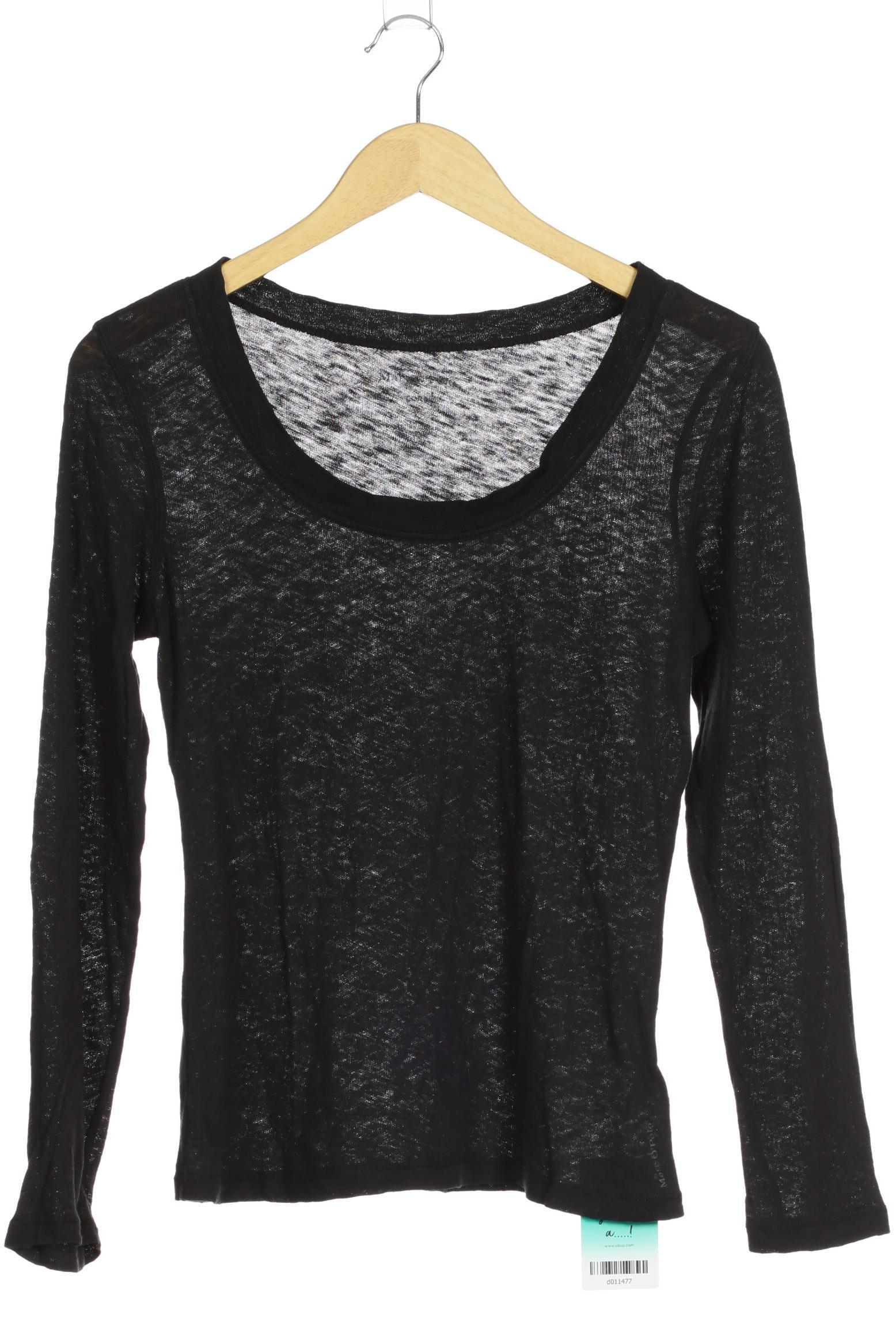 

Marc O Polo Damen Langarmshirt, grau, Gr.