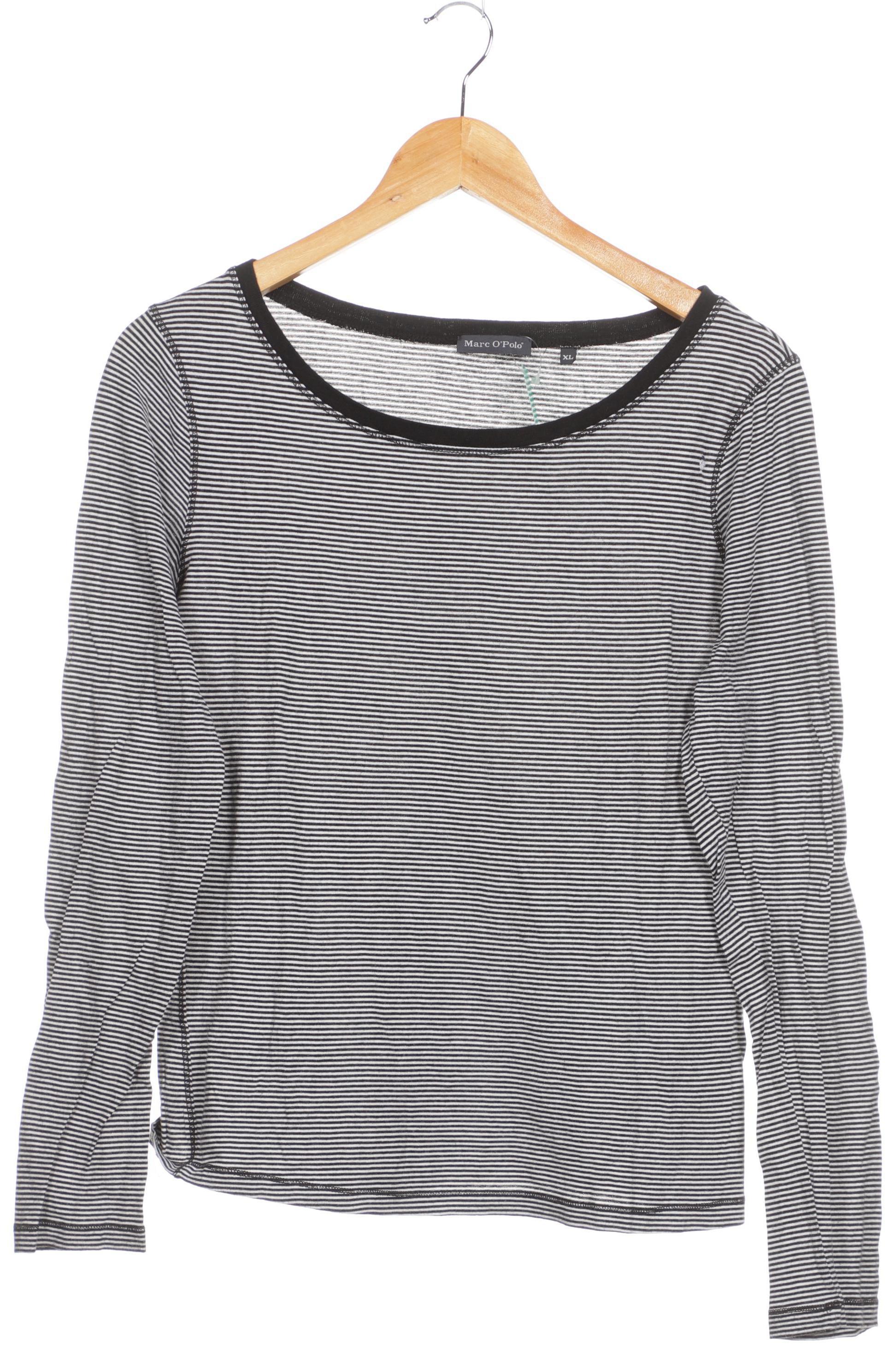 

Marc O Polo Damen Langarmshirt, blau, Gr.