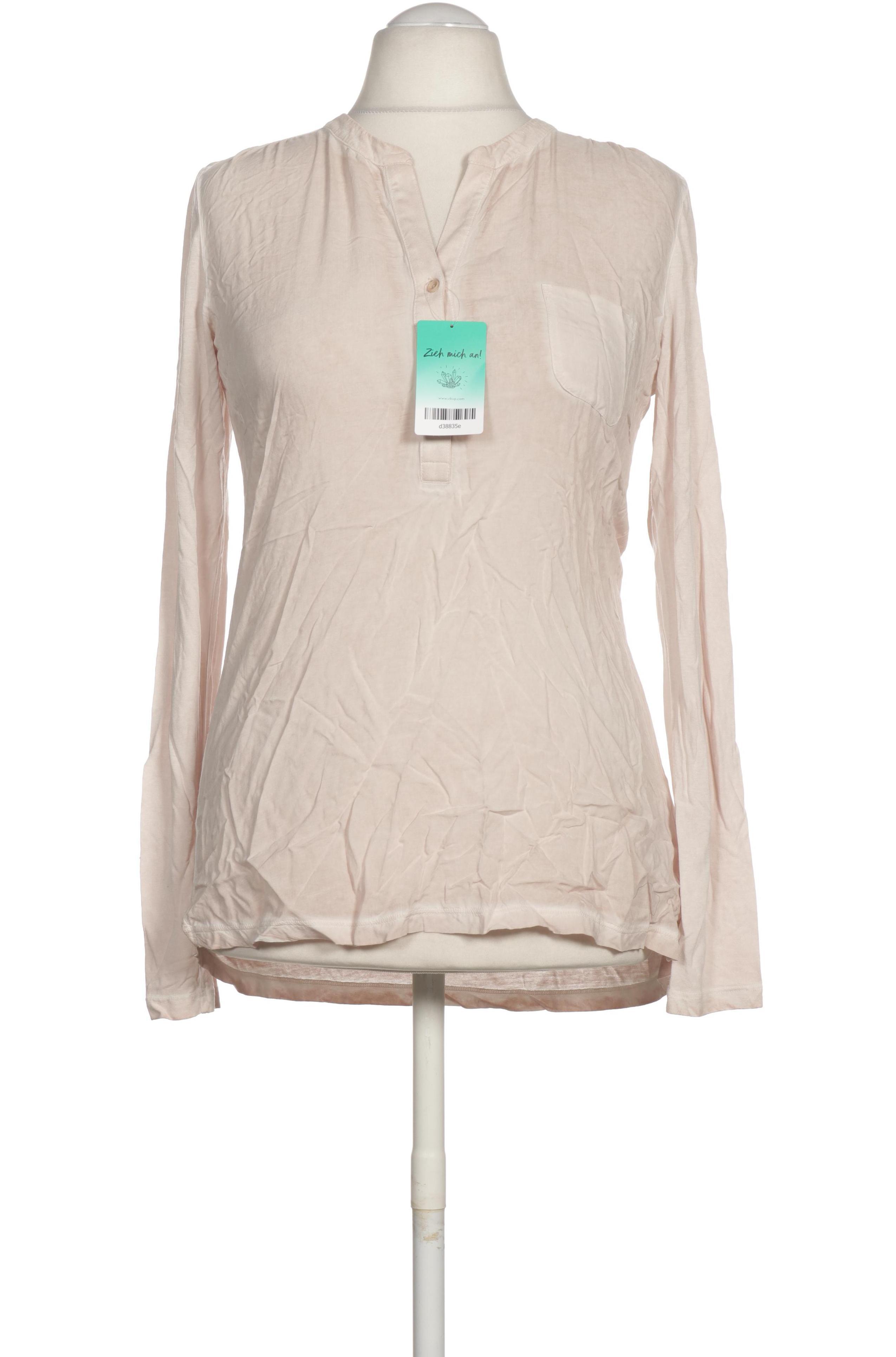 

Marc O Polo Damen Langarmshirt, pink, Gr.