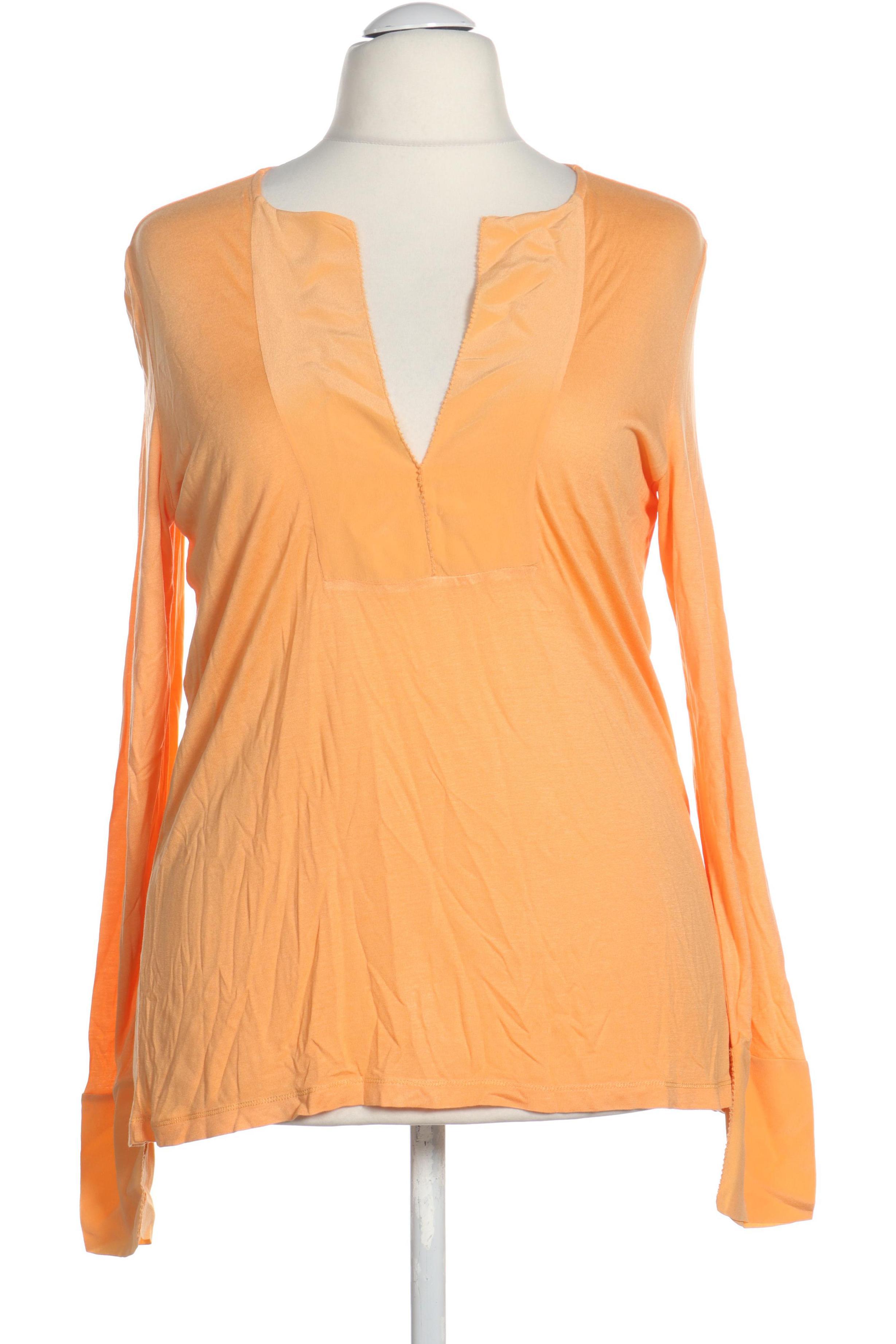 

Marc O Polo Damen Langarmshirt, orange, Gr.