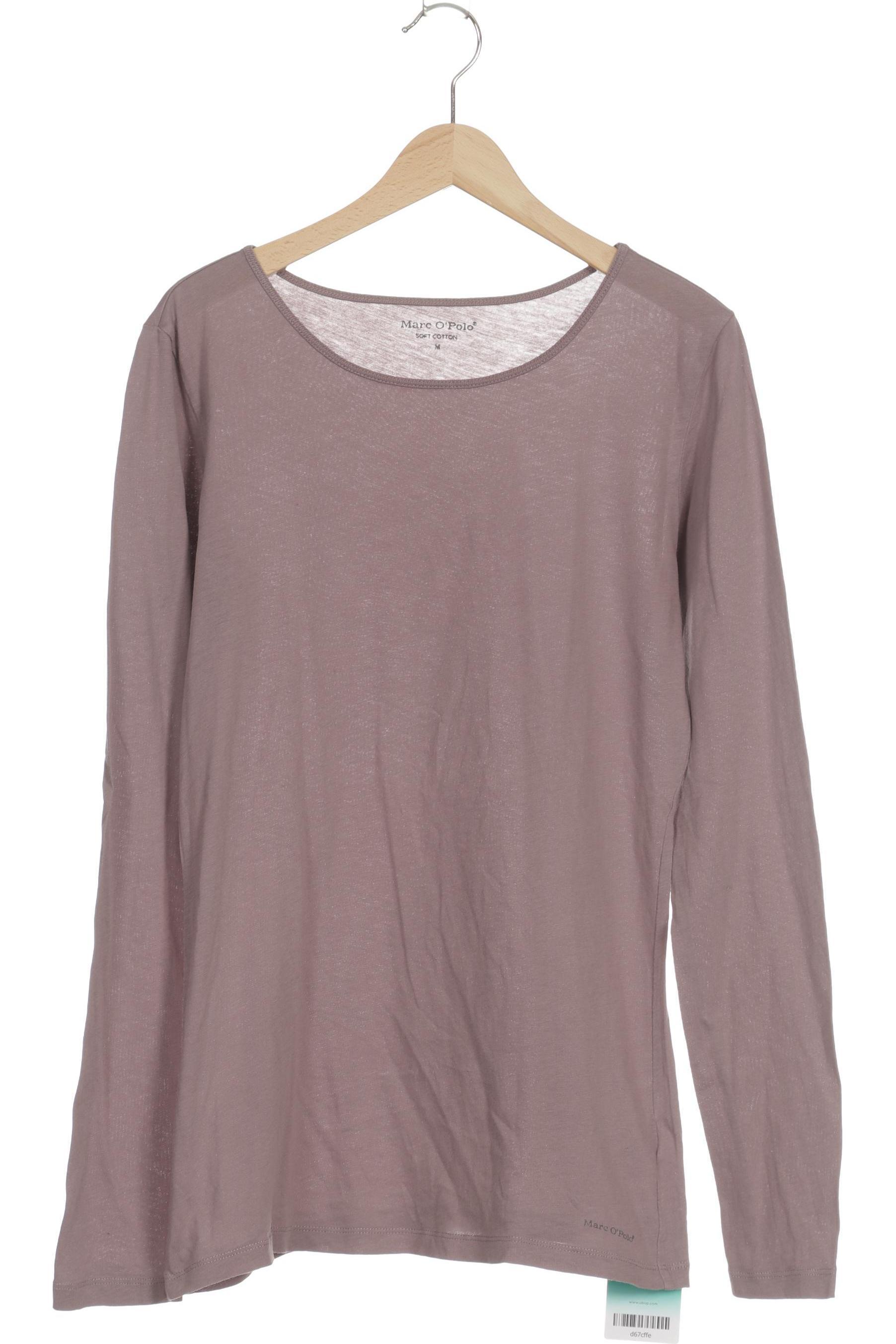 

Marc O Polo Damen Langarmshirt, grau, Gr.