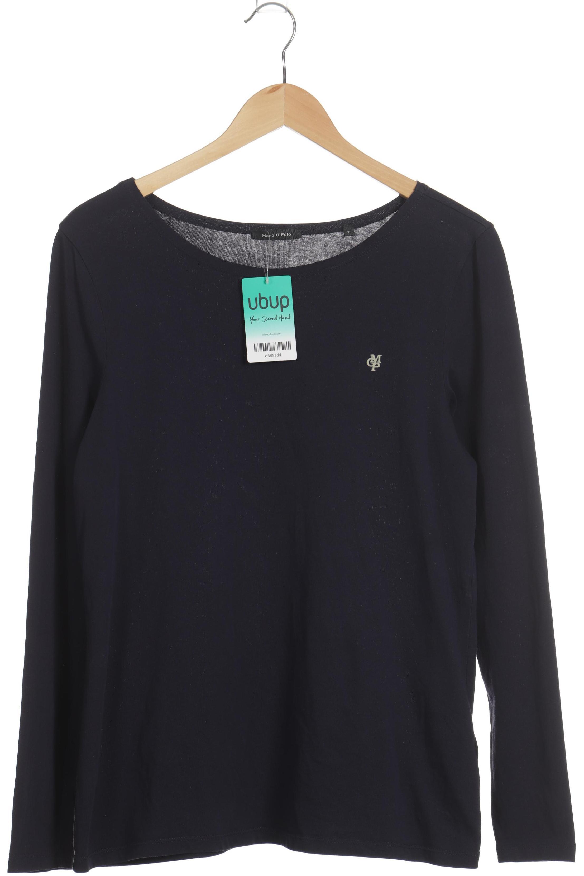 

Marc O Polo Damen Langarmshirt, blau, Gr.