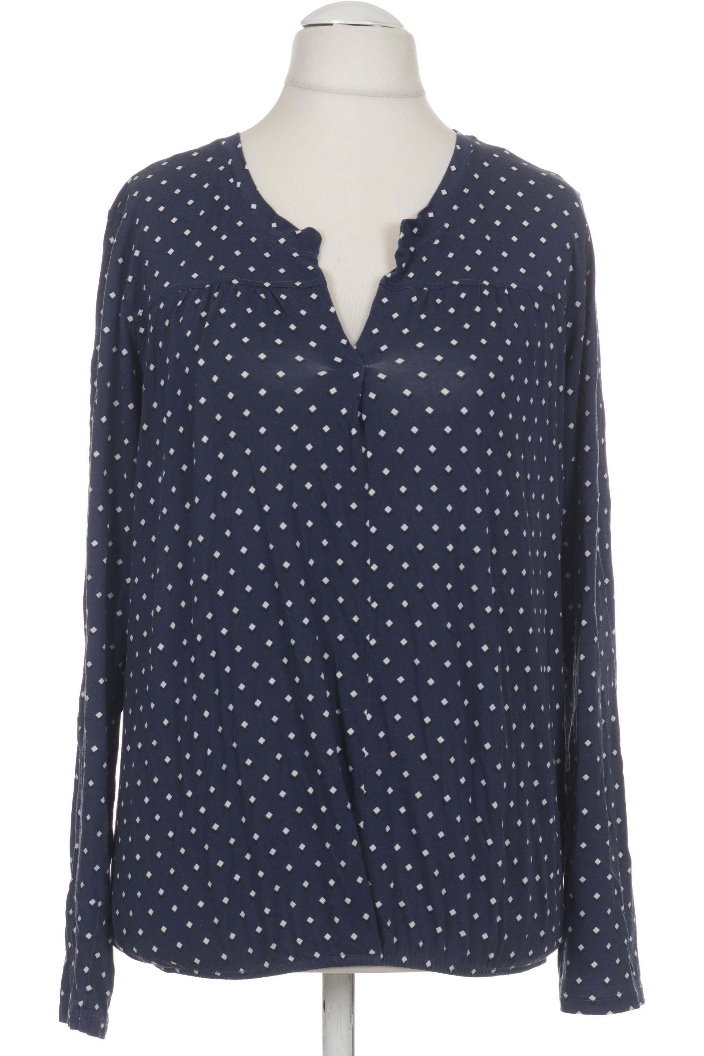 

Marc O Polo Damen Langarmshirt, blau, Gr.