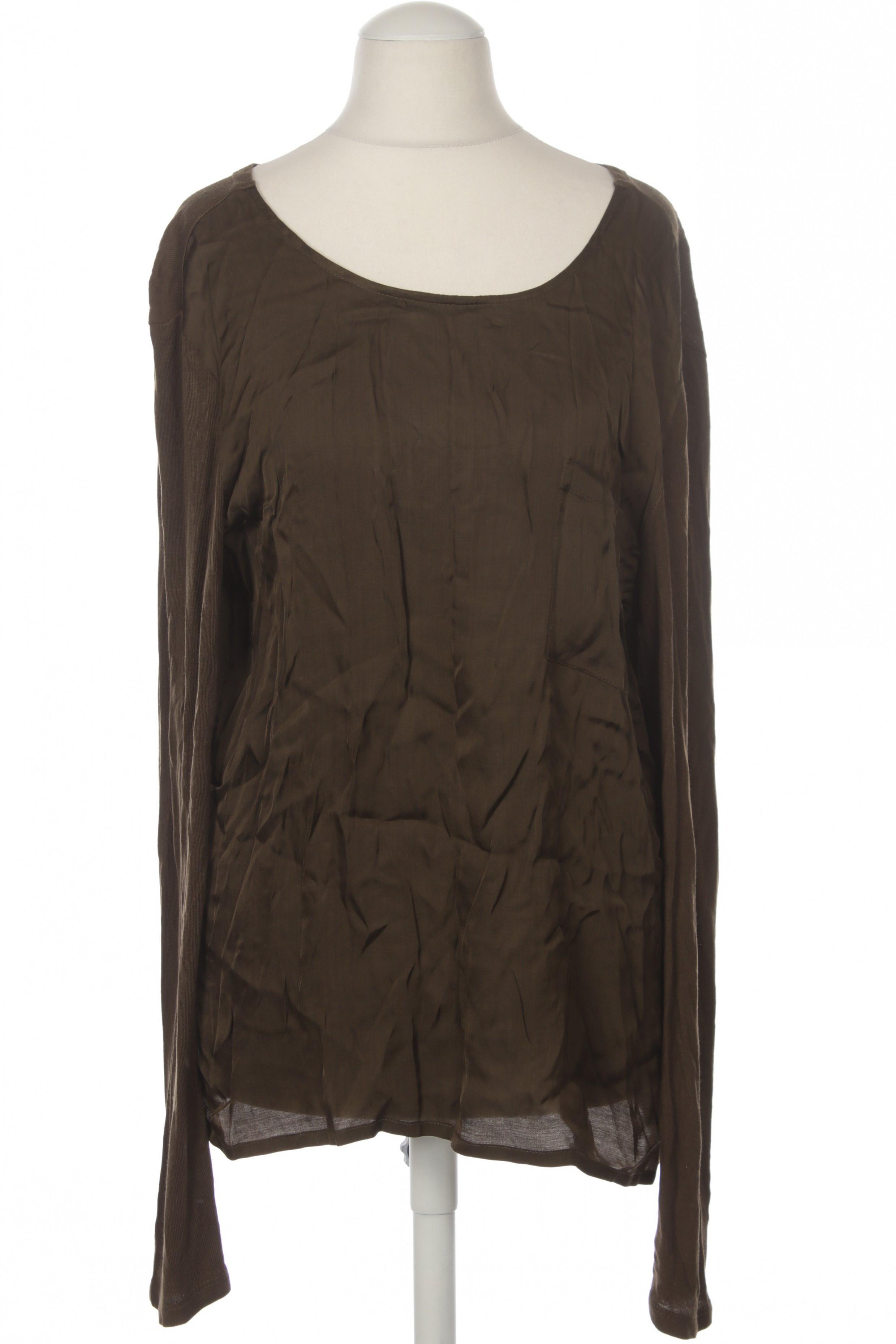 

Marc O Polo Damen Langarmshirt, grün, Gr.