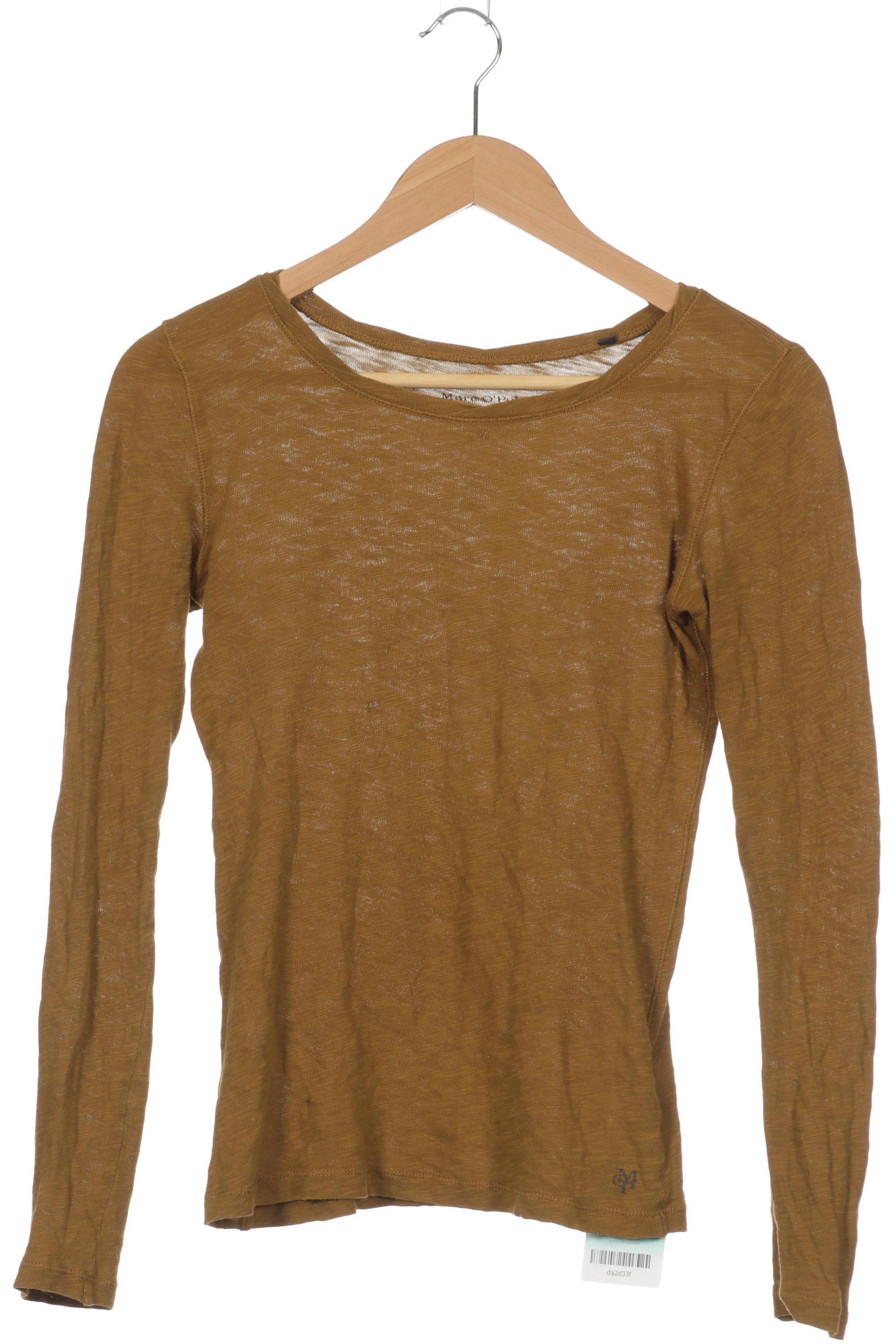 

Marc O Polo Damen Langarmshirt, grün, Gr.