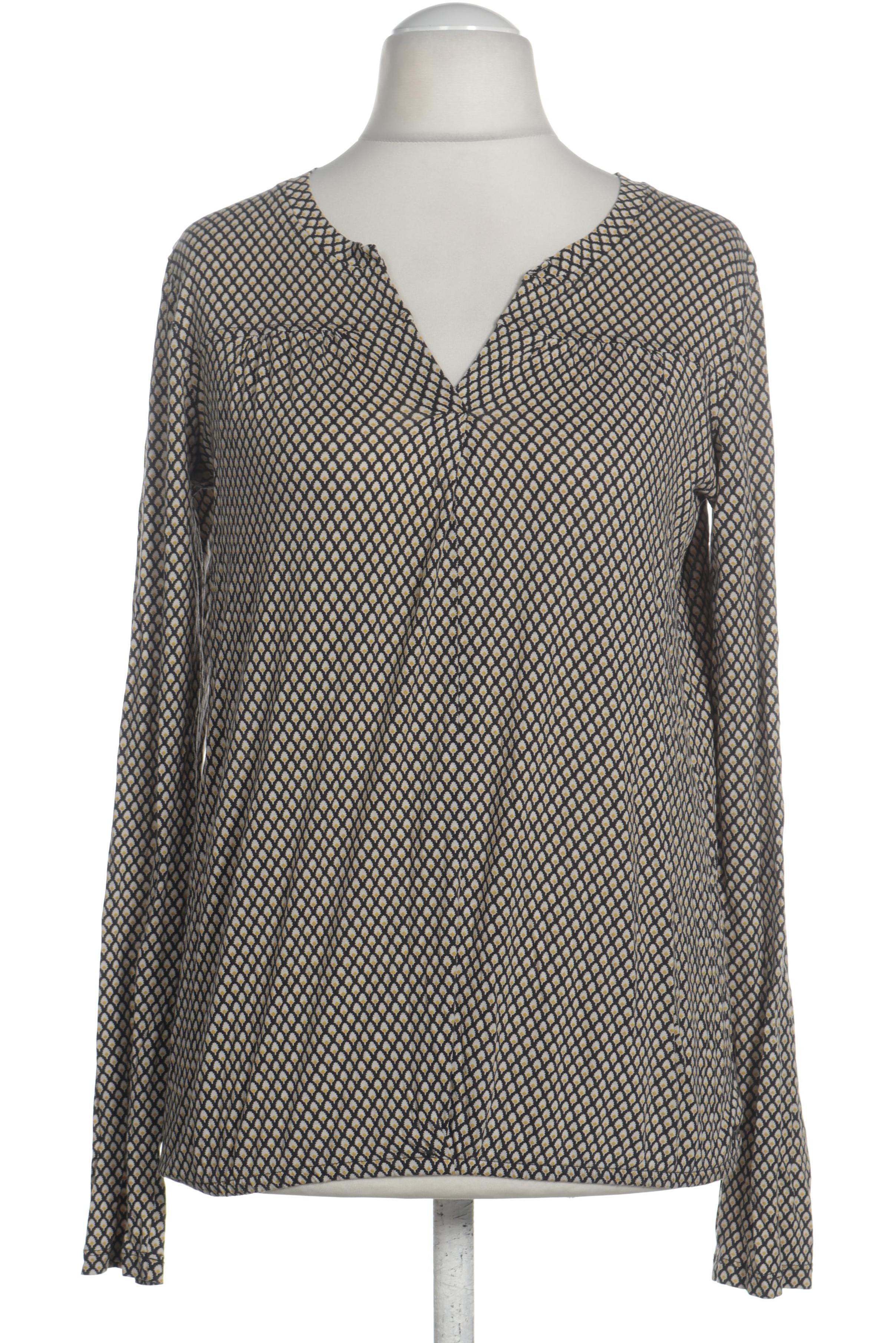 

Marc O Polo Damen Langarmshirt, blau, Gr.