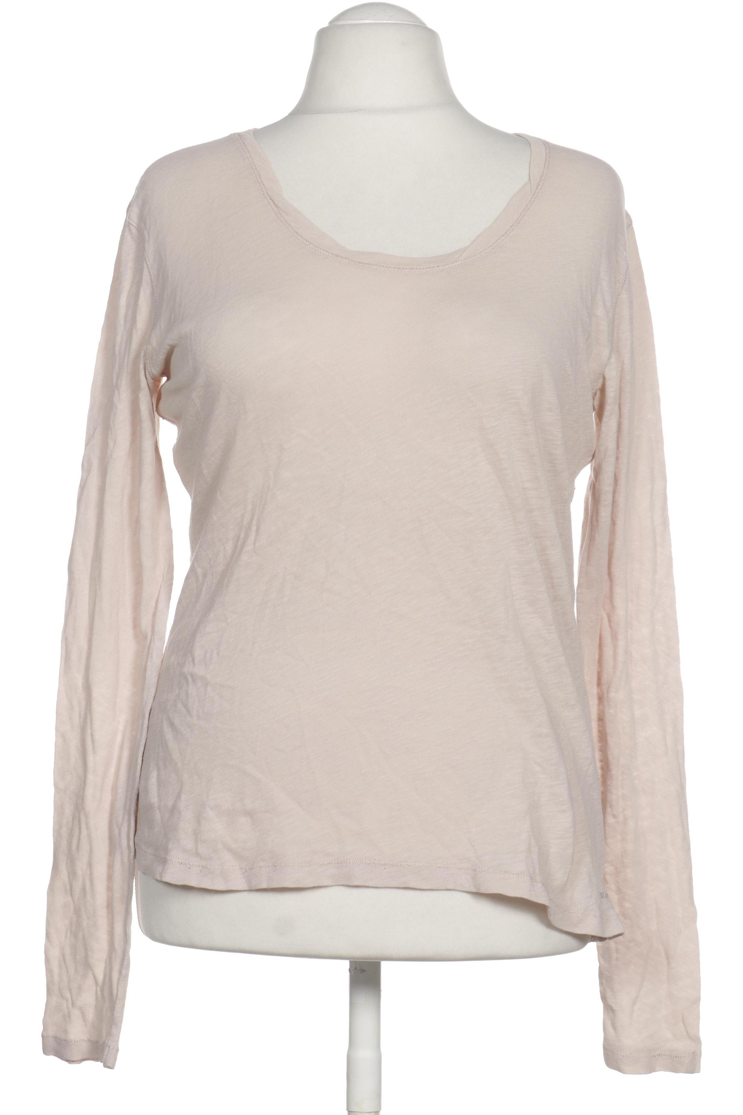 

Marc O Polo Damen Langarmshirt, beige, Gr.