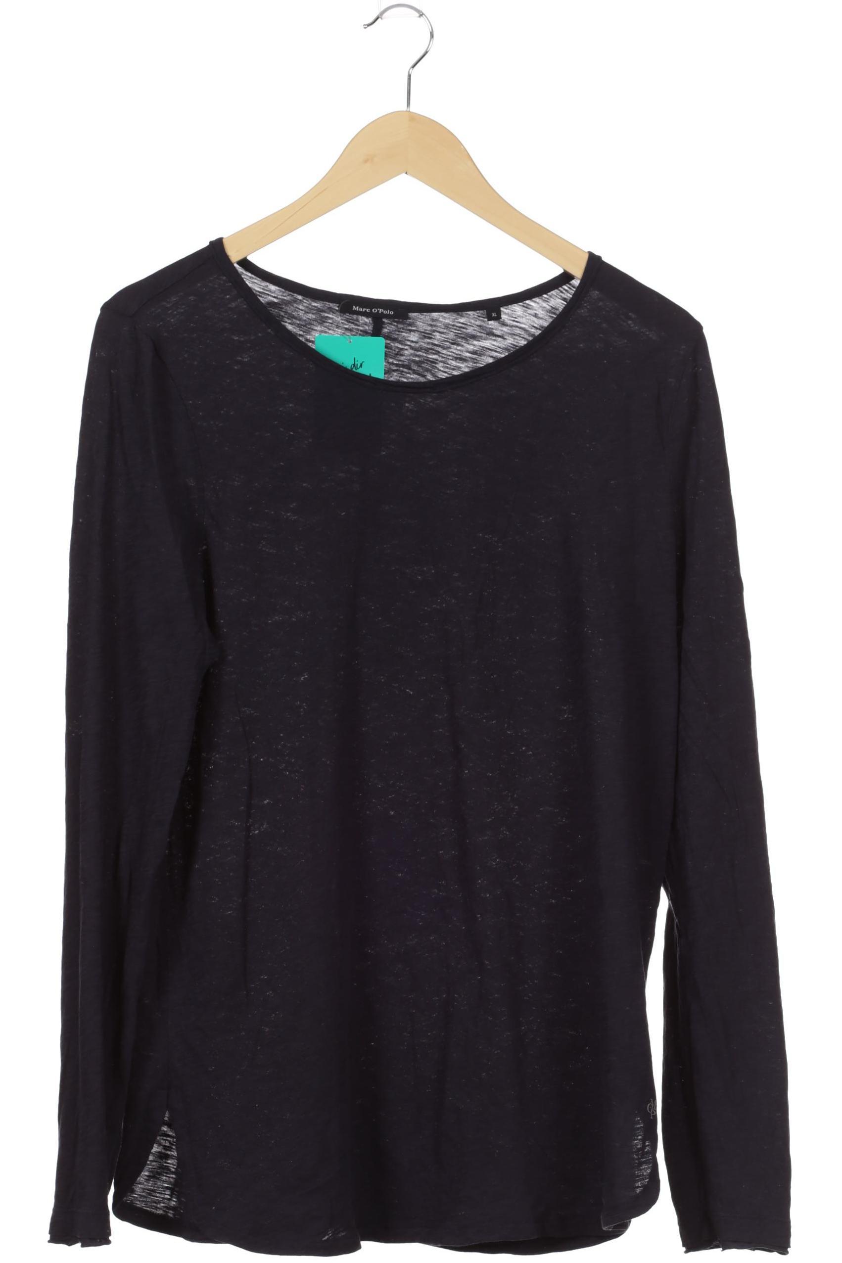 

Marc O Polo Damen Langarmshirt, blau, Gr.