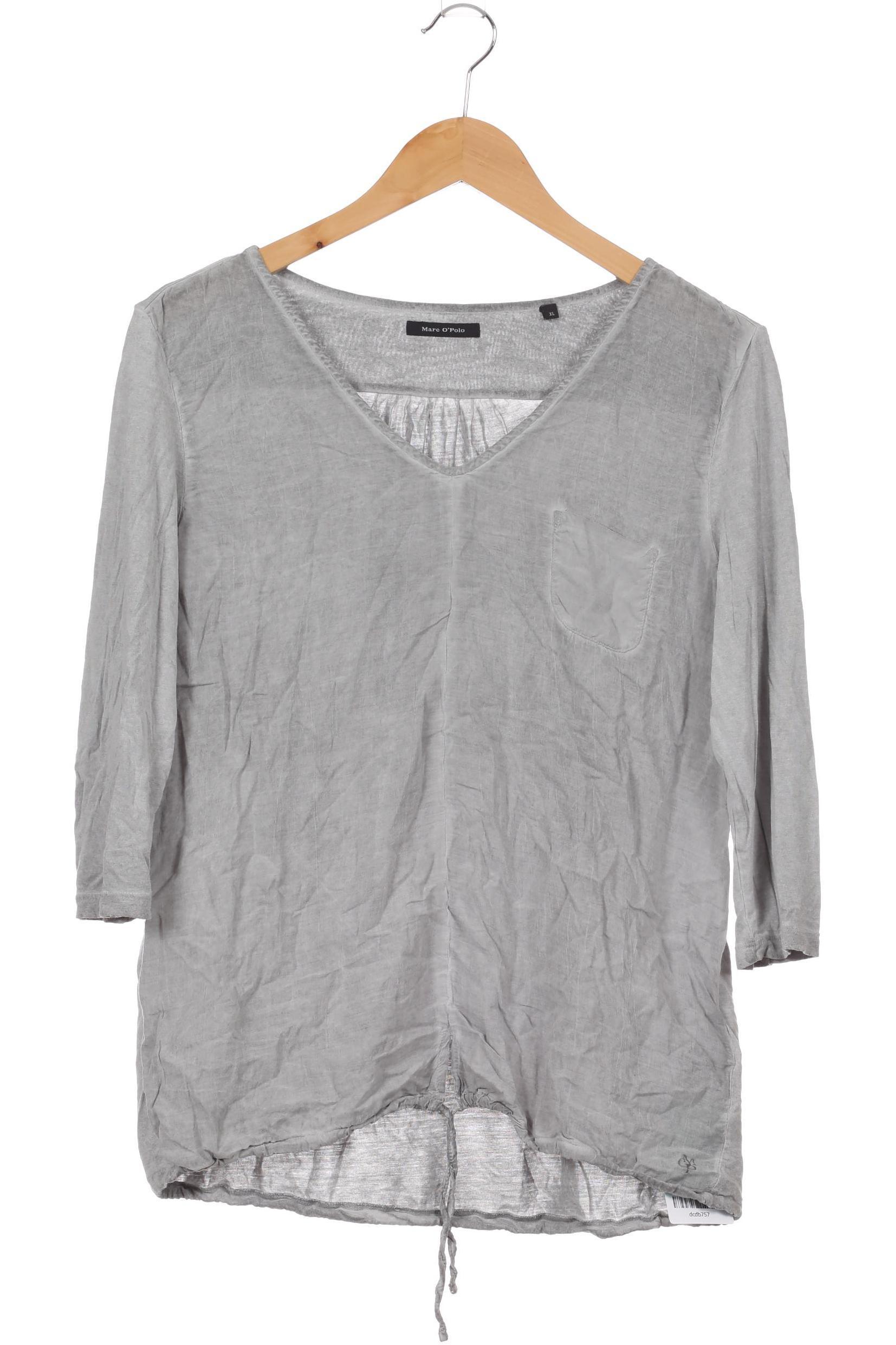 

Marc O Polo Damen Langarmshirt, grau, Gr.