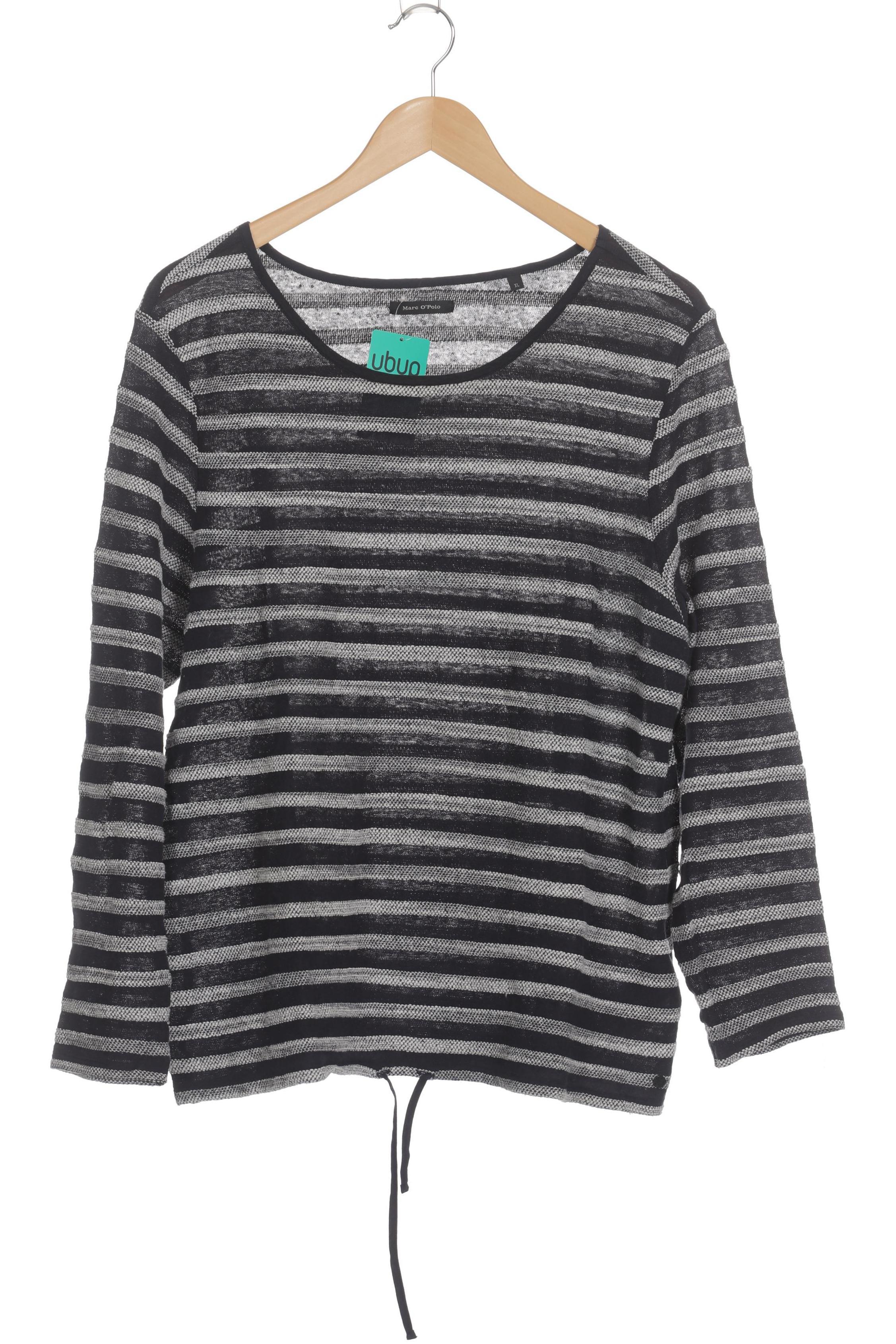 

Marc O Polo Damen Langarmshirt, blau, Gr.