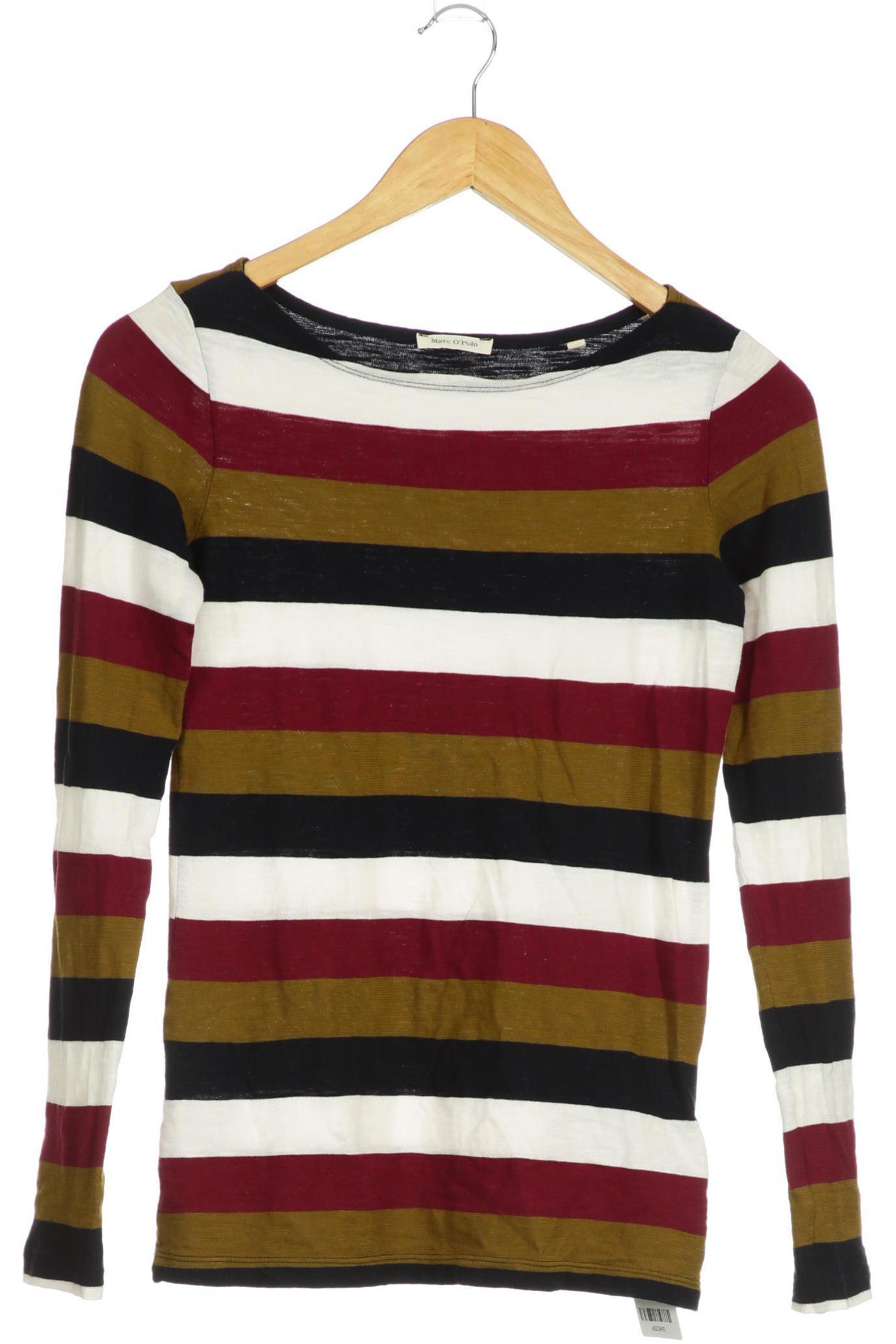 

Marc O Polo Damen Langarmshirt, grün, Gr.