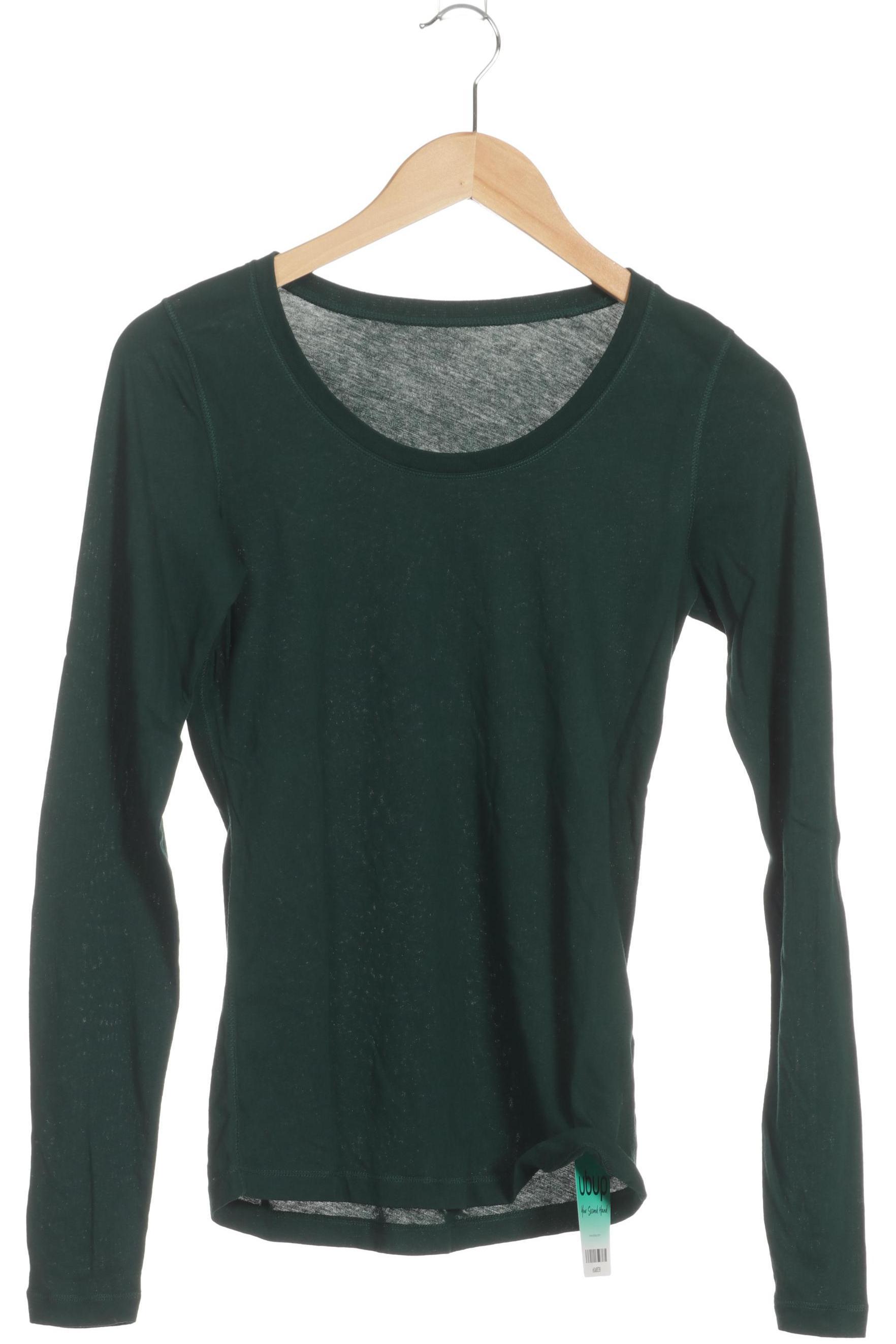 

Marc O Polo Damen Langarmshirt, grün, Gr.