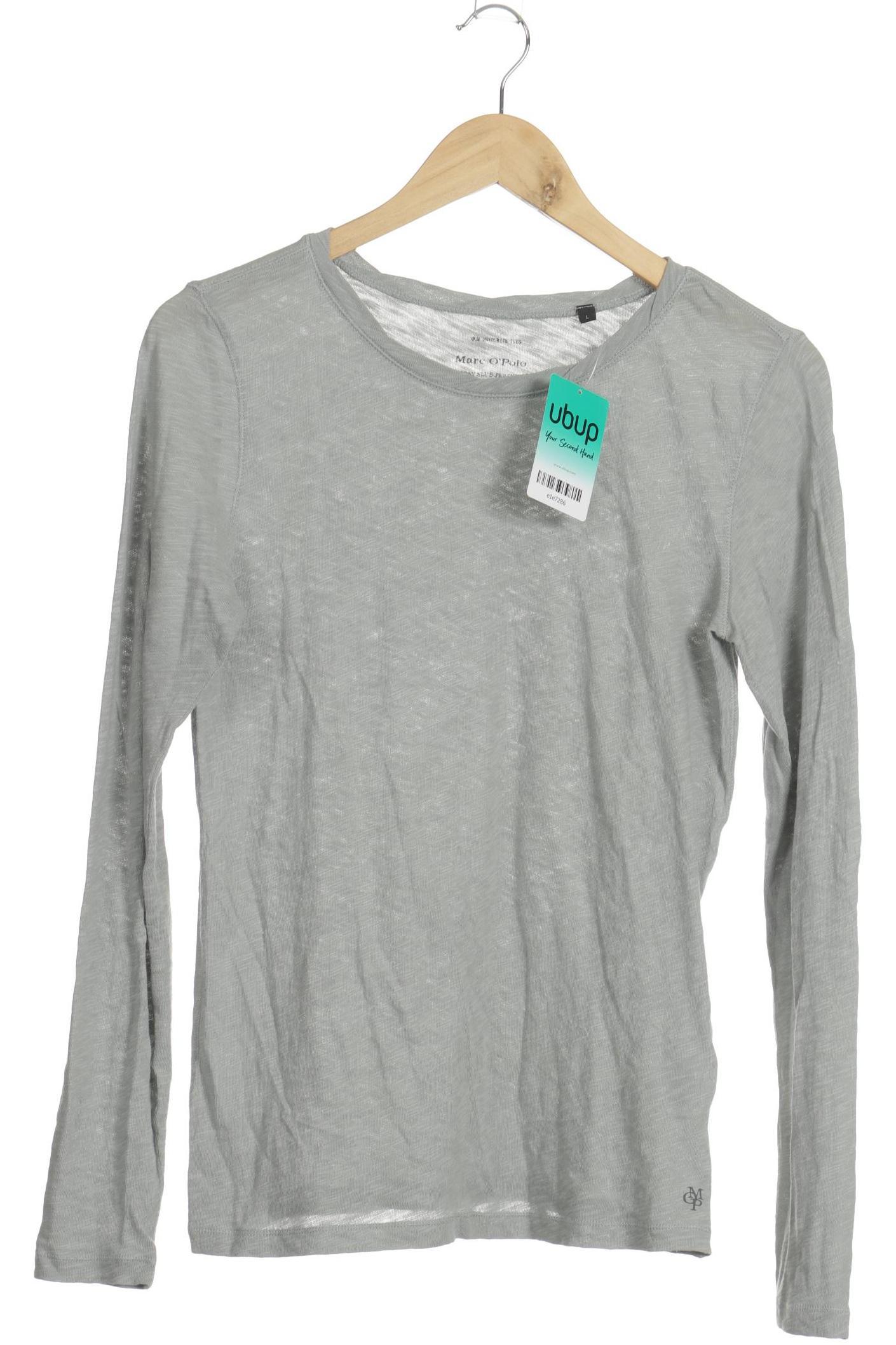 

Marc O Polo Damen Langarmshirt, türkis, Gr.