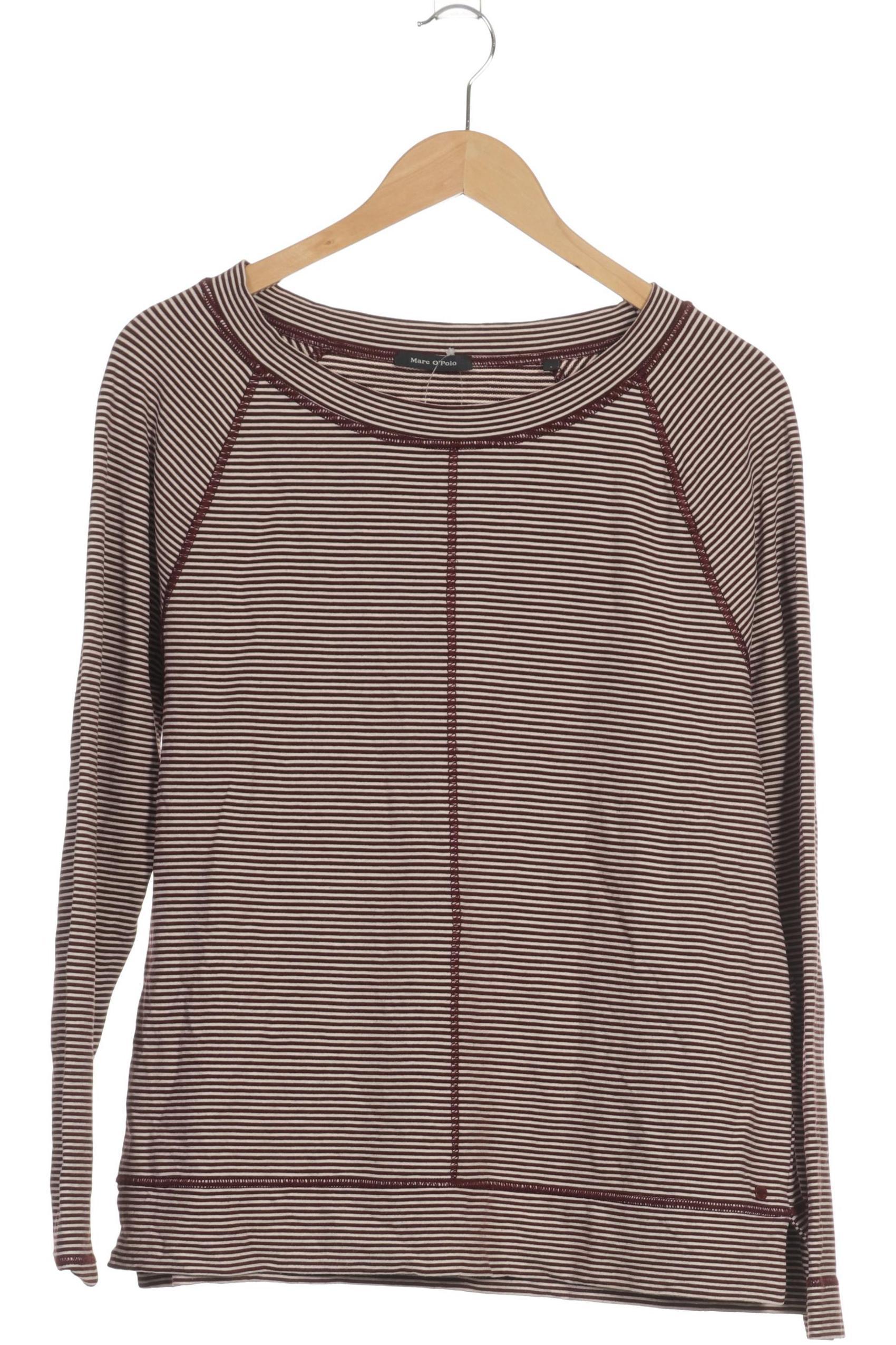 

Marc O Polo Damen Langarmshirt, braun, Gr.