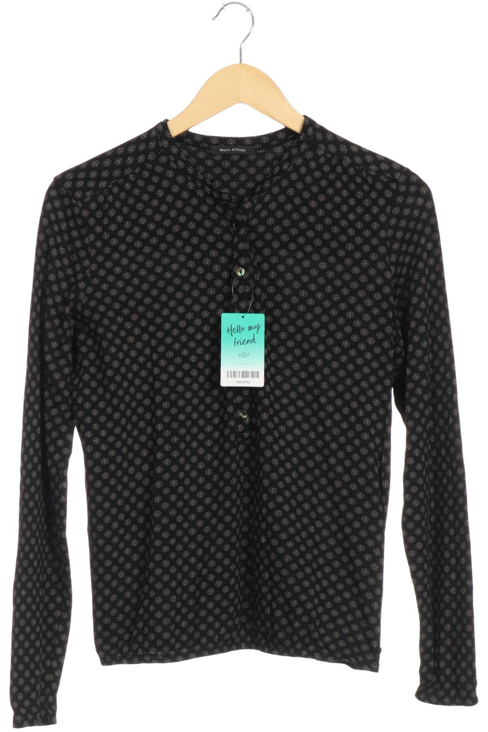 

Marc O Polo Damen Langarmshirt, blau, Gr.