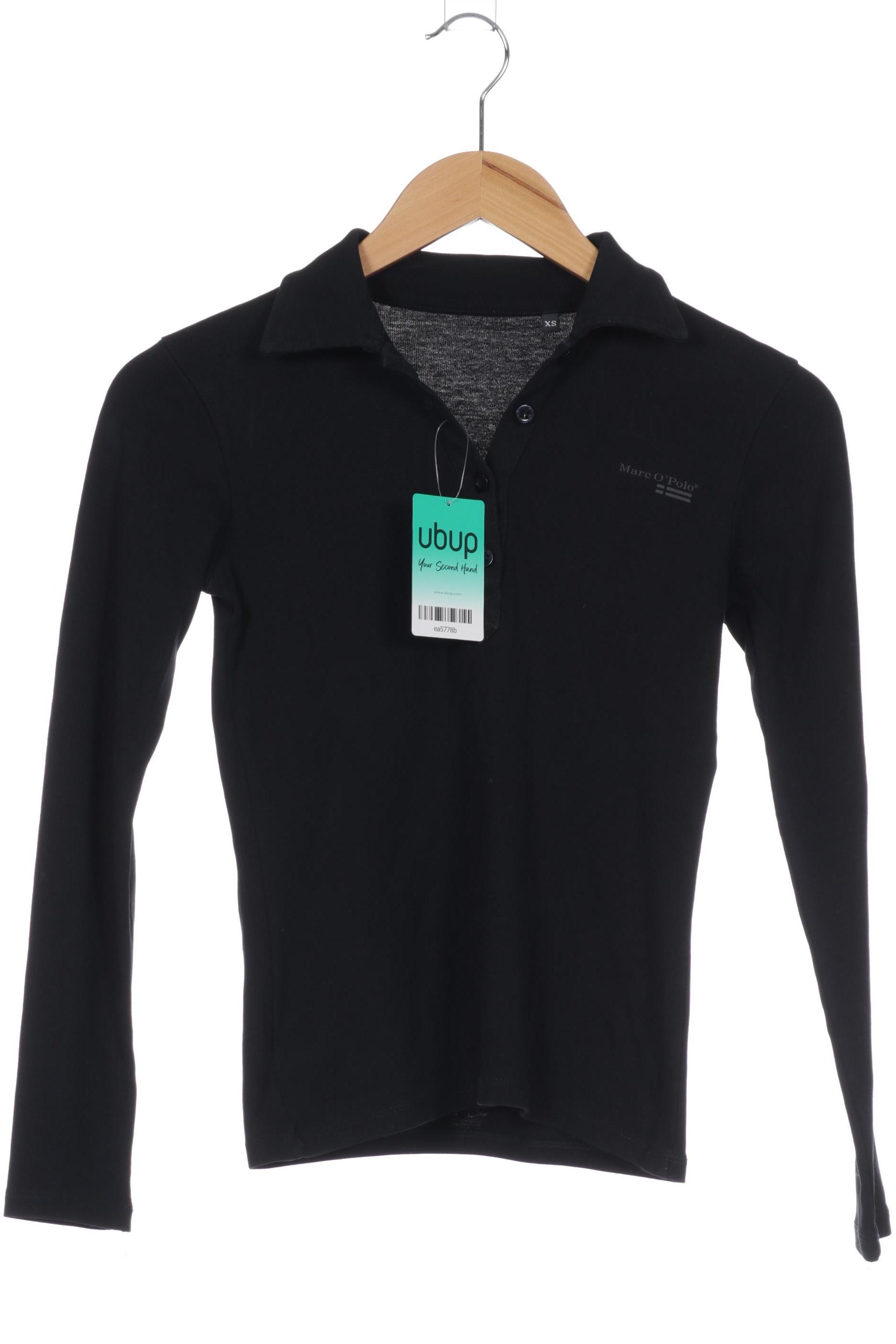 

Marc O Polo Damen Langarmshirt, blau, Gr.