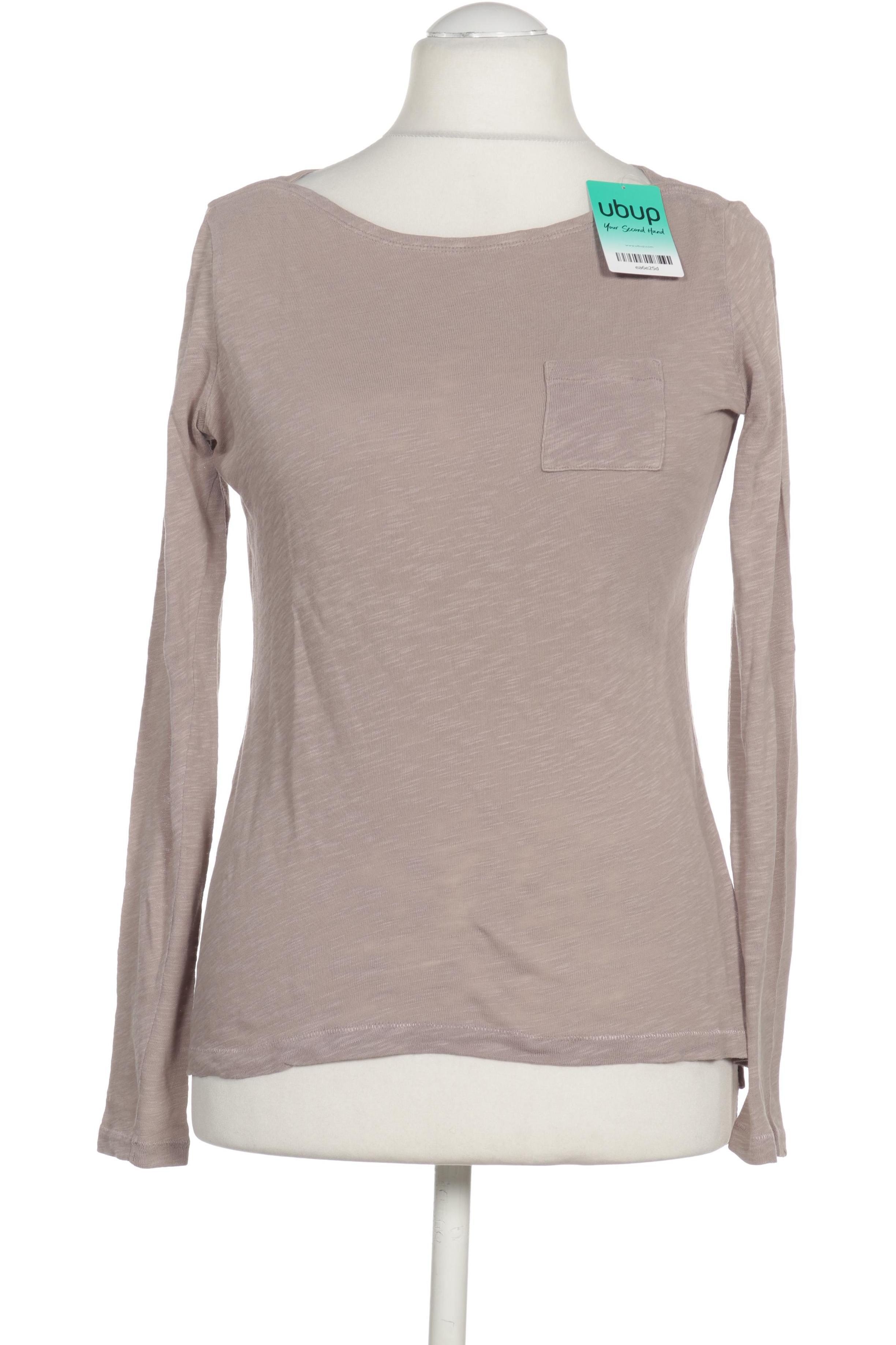 

Marc O Polo Damen Langarmshirt, beige, Gr.
