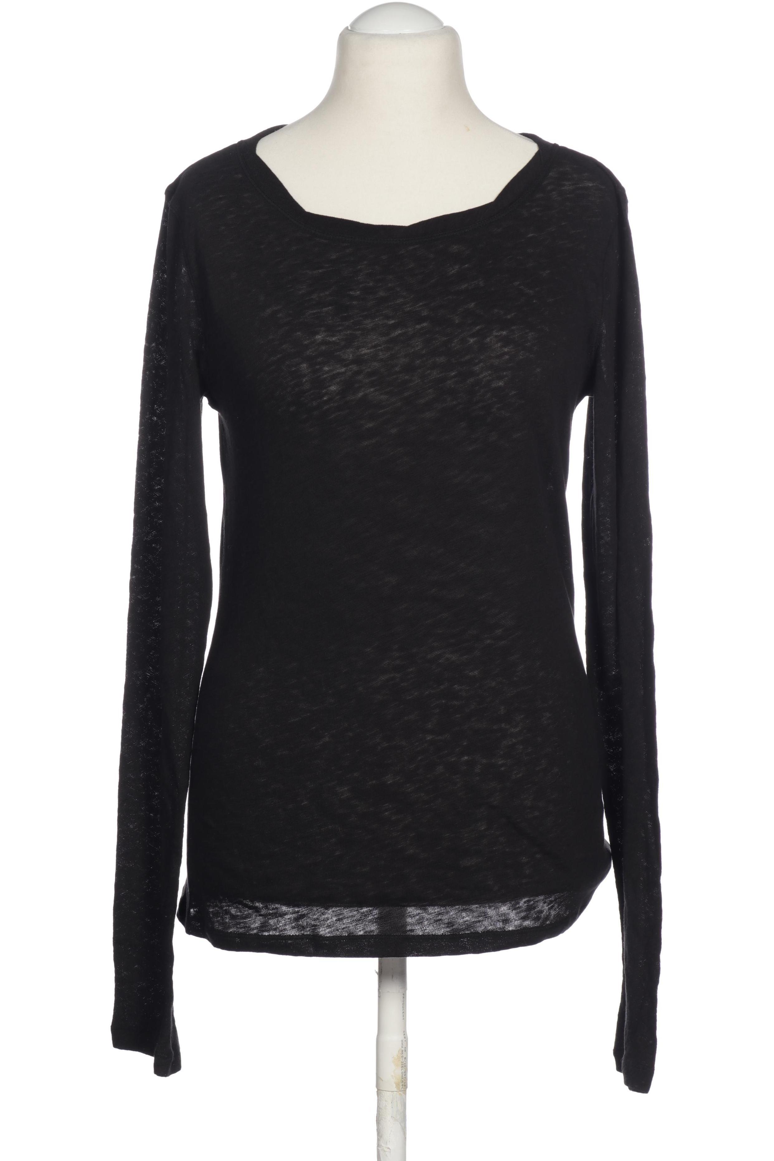 

Marc O Polo Damen Langarmshirt, schwarz, Gr.