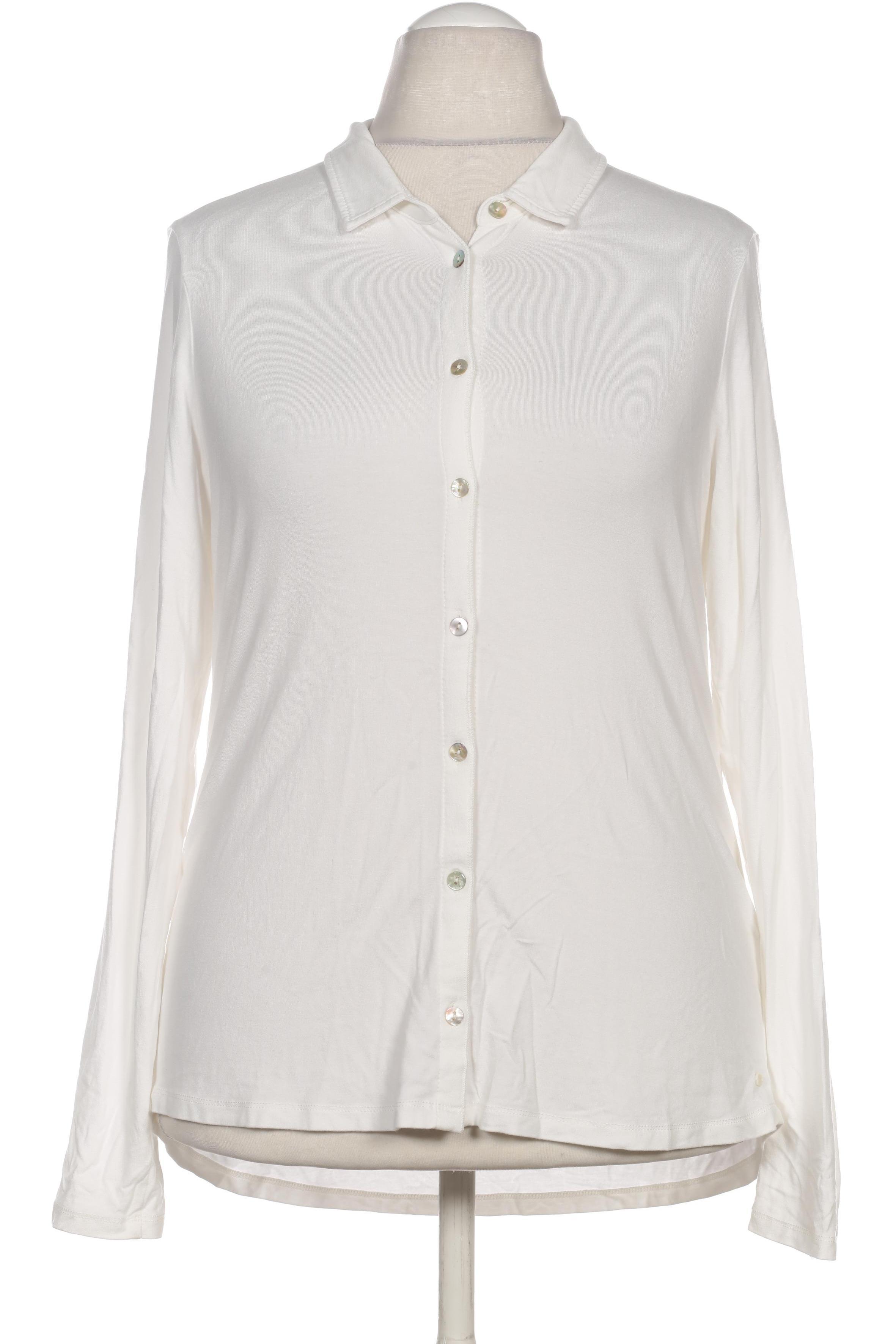 

Marc O Polo Damen Bluse, weiß, Gr.