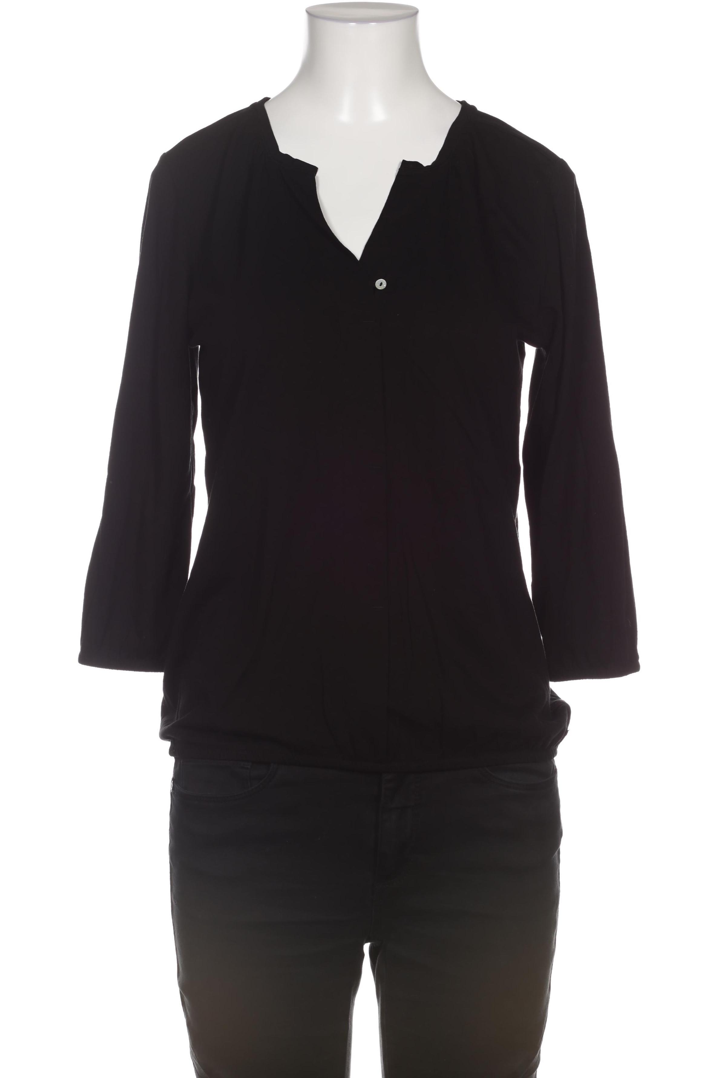 

Marc O Polo Damen Bluse, schwarz, Gr.