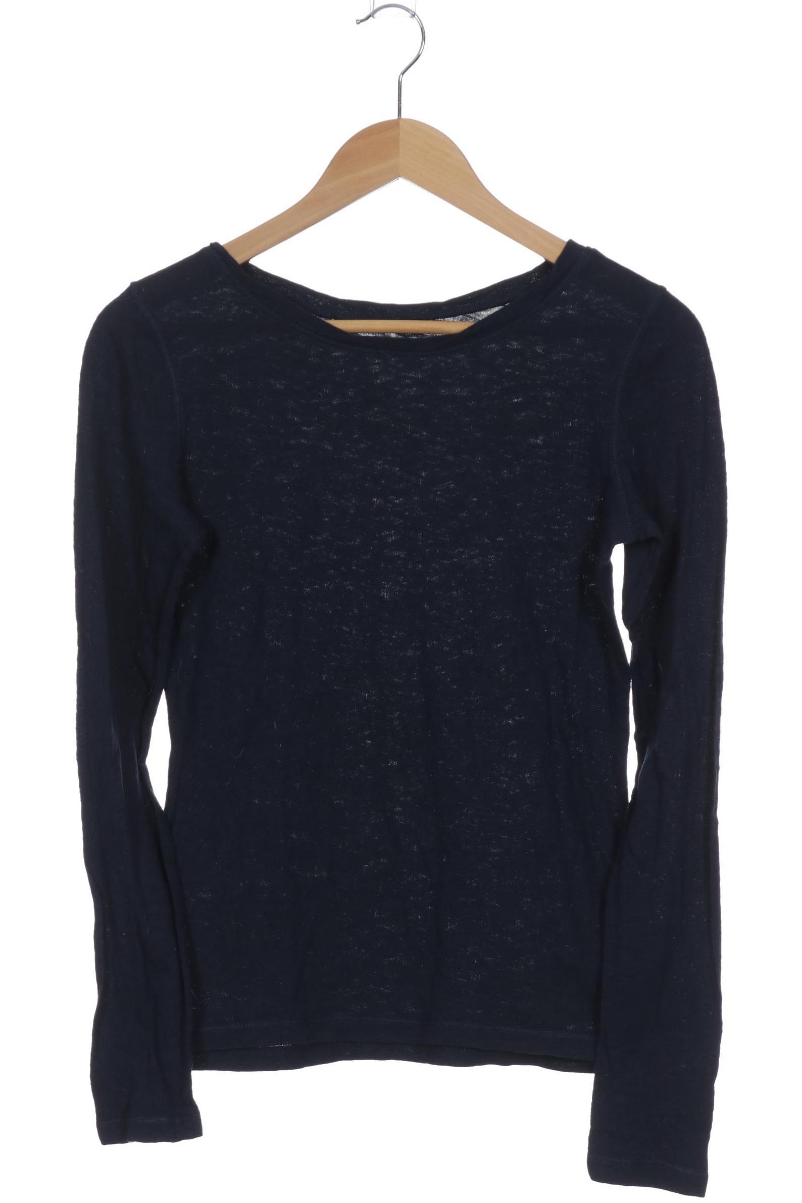 

Marc O Polo Damen Langarmshirt, blau, Gr.