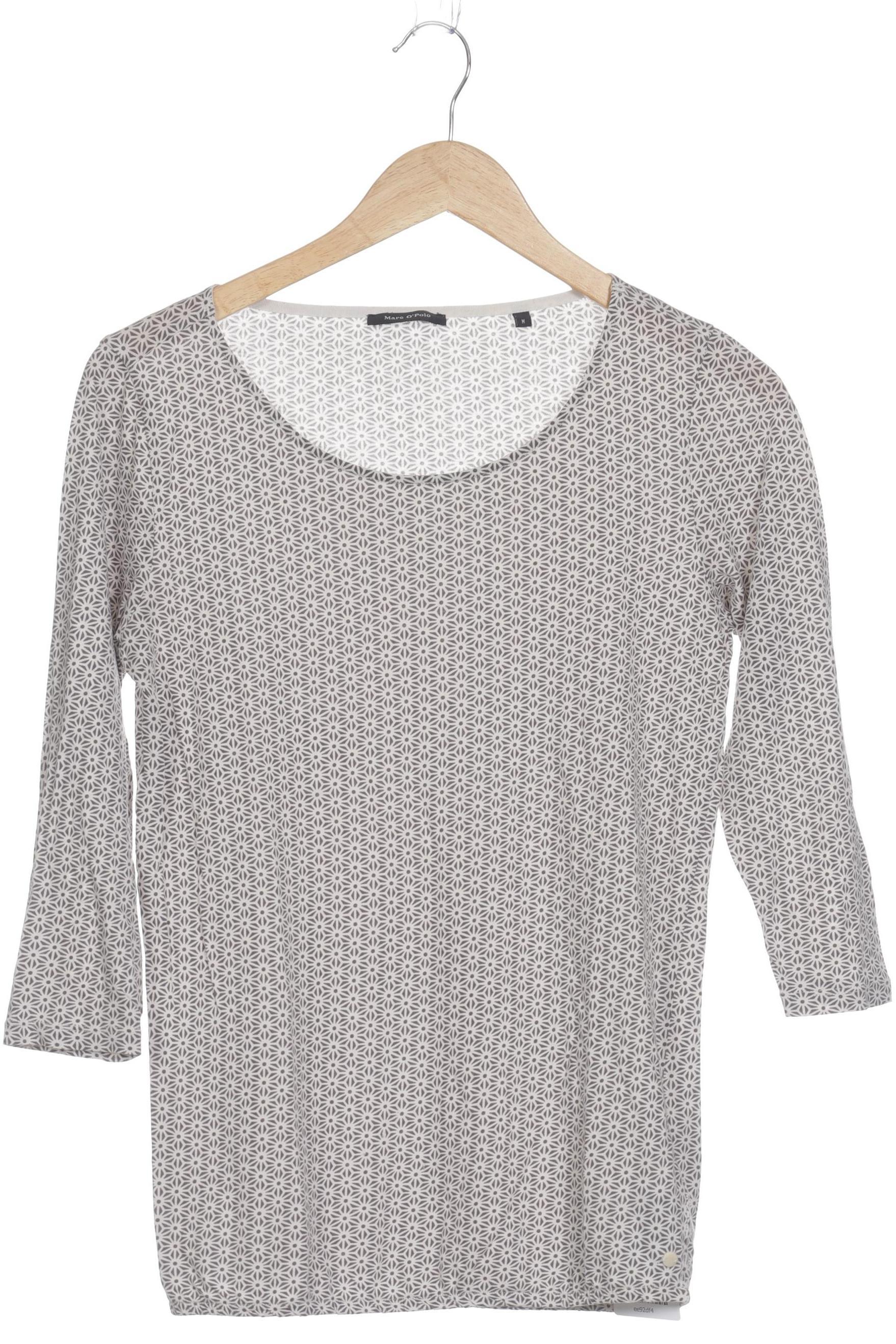 

Marc O Polo Damen Langarmshirt, grau, Gr.