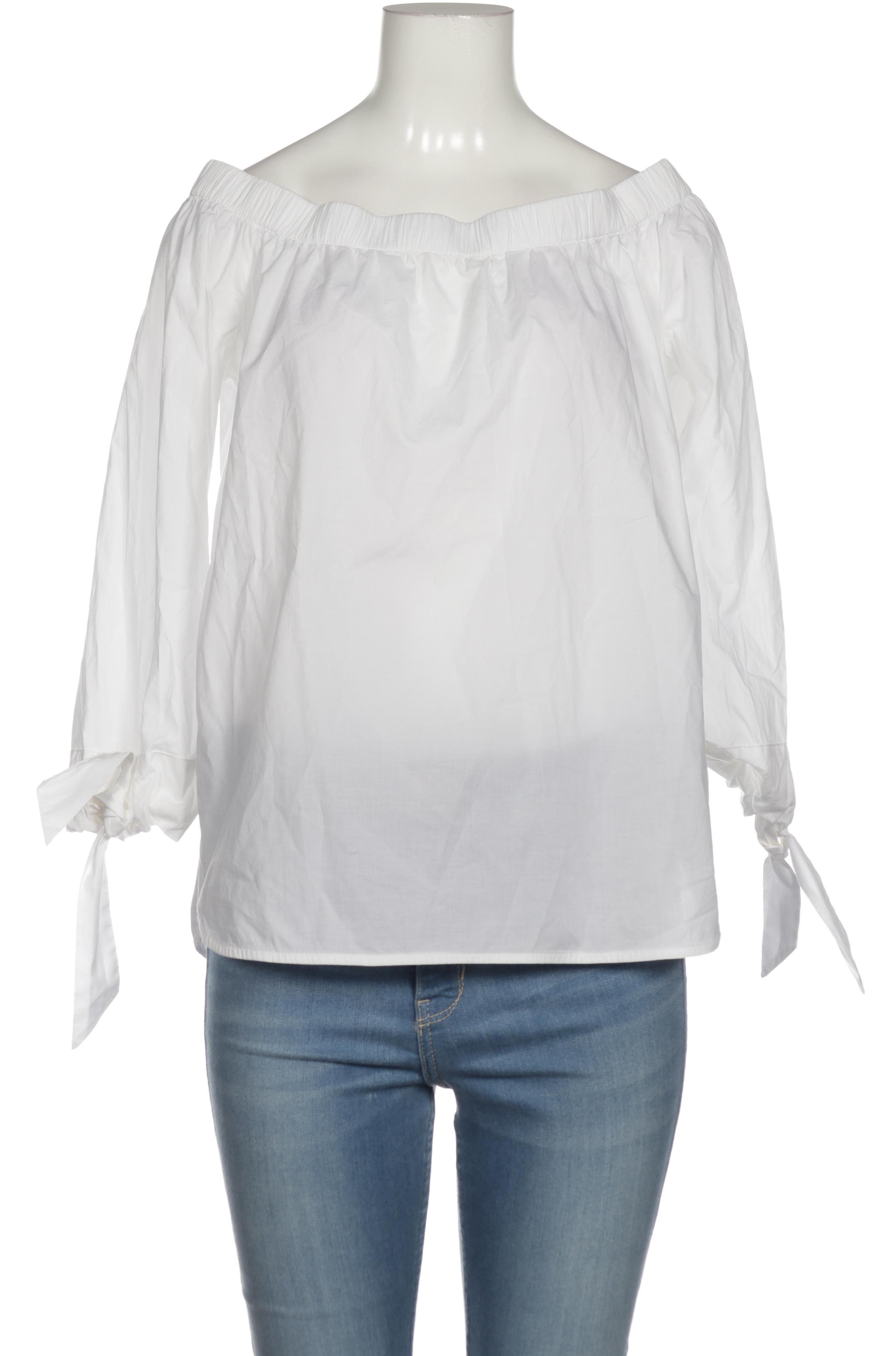 

Marc O Polo Damen Bluse, weiß, Gr. 36