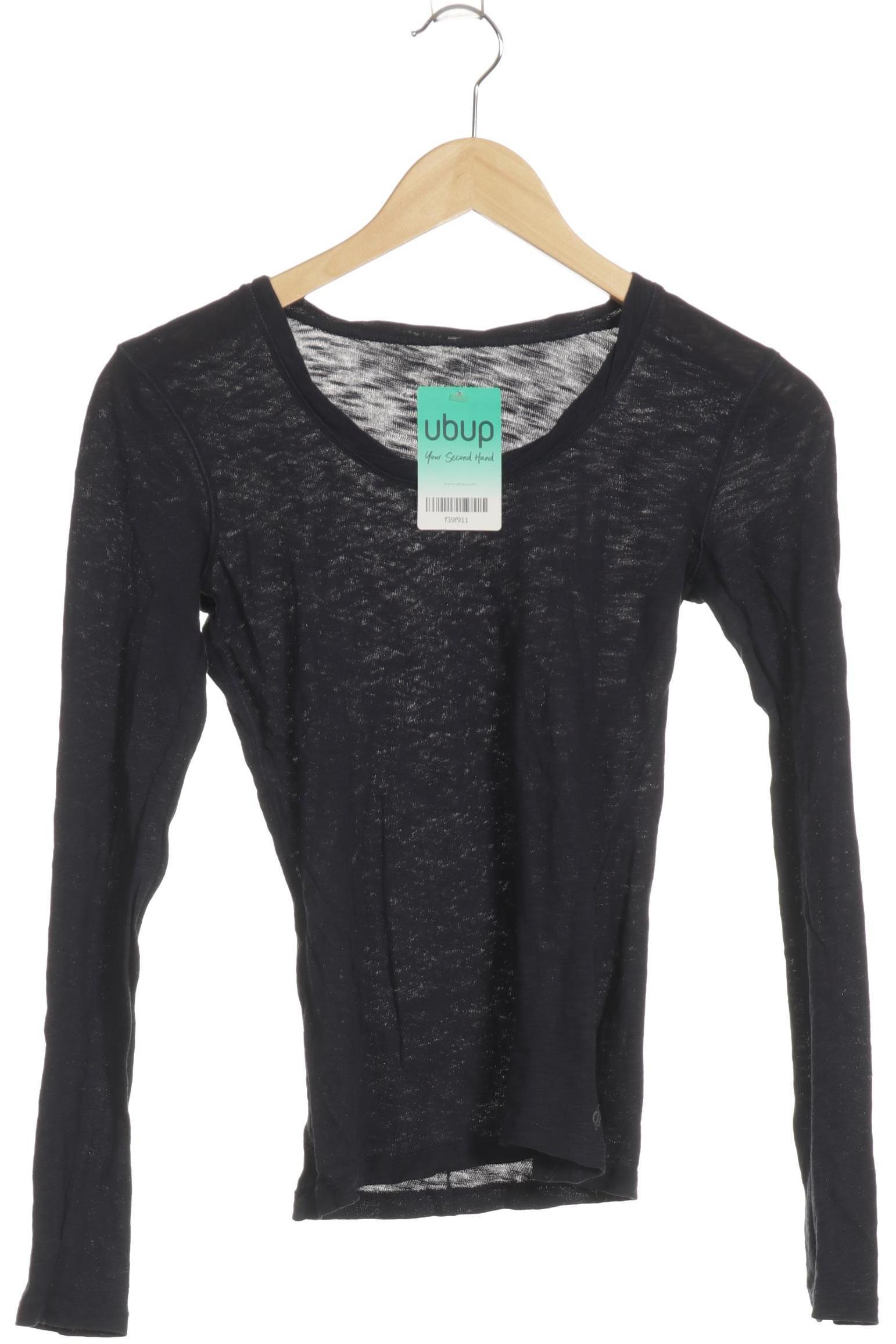 

Marc O Polo Damen Langarmshirt, blau, Gr.