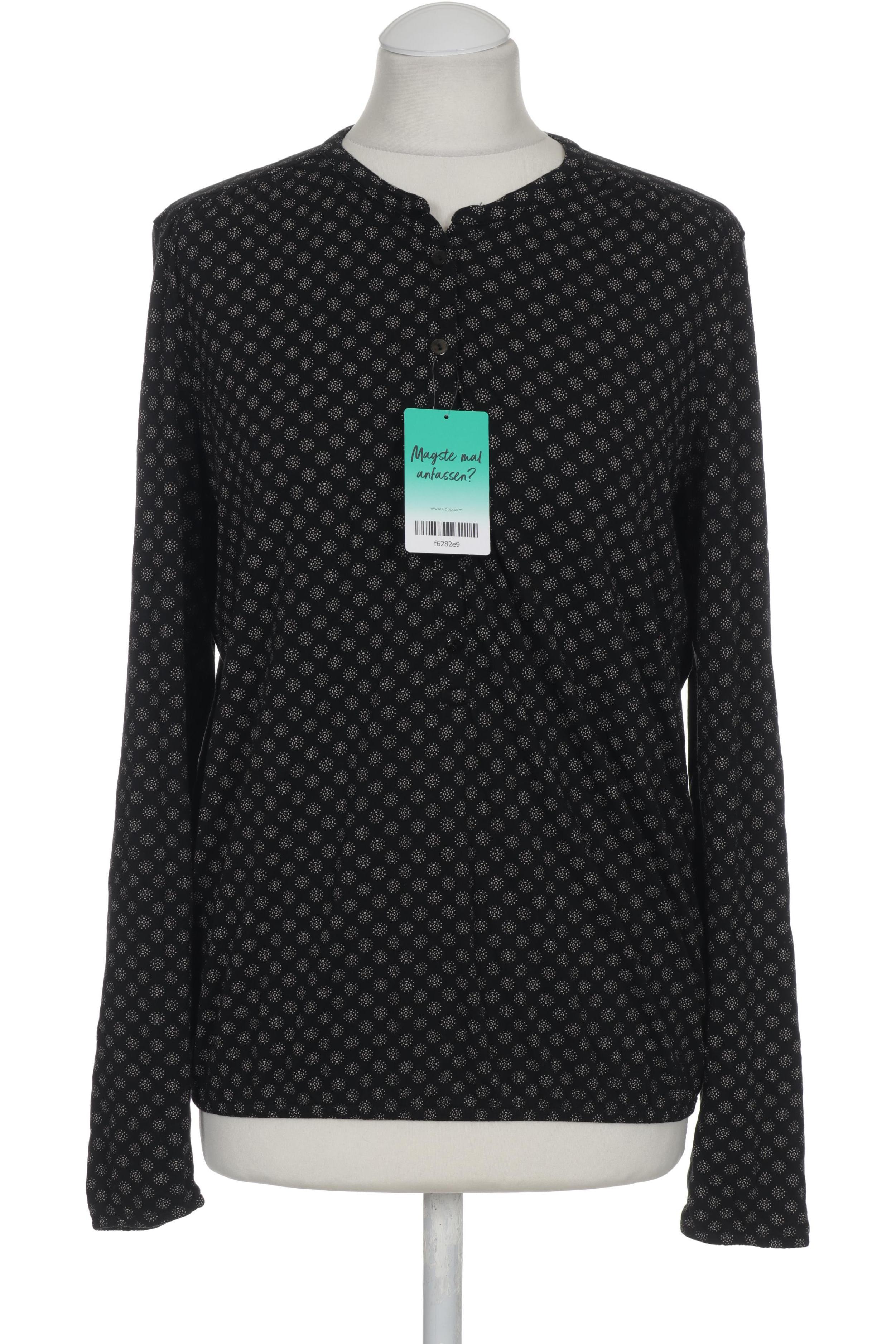 

Marc O Polo Damen Langarmshirt, schwarz, Gr.