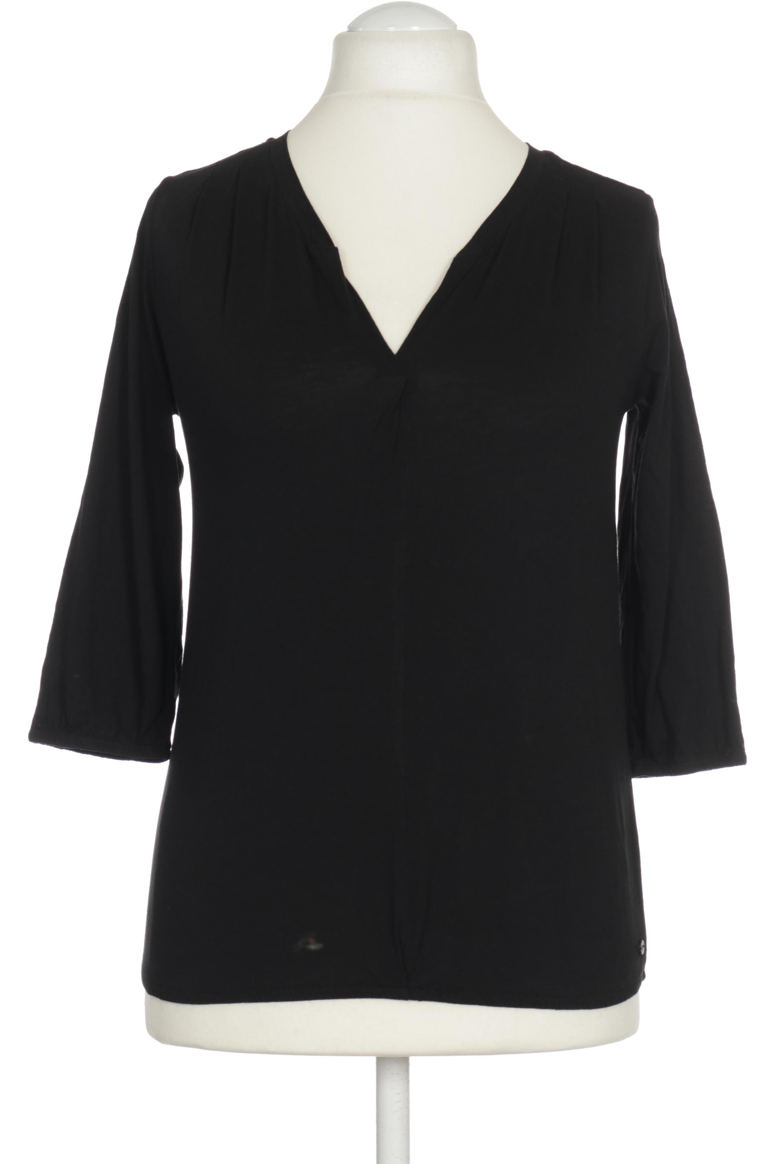 

Marc O Polo Damen Langarmshirt, schwarz, Gr.