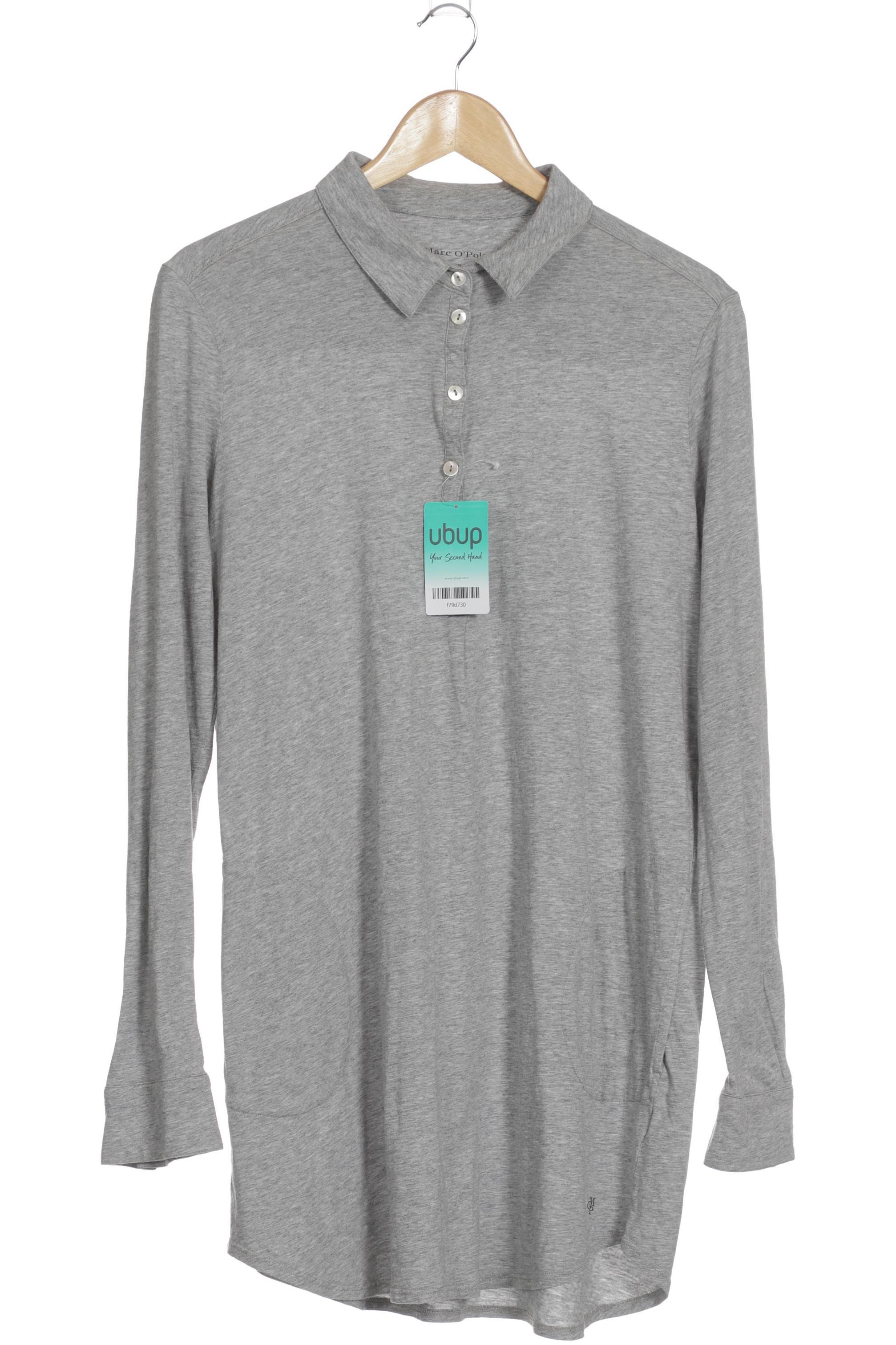 

Marc O Polo Damen Langarmshirt, grau, Gr.
