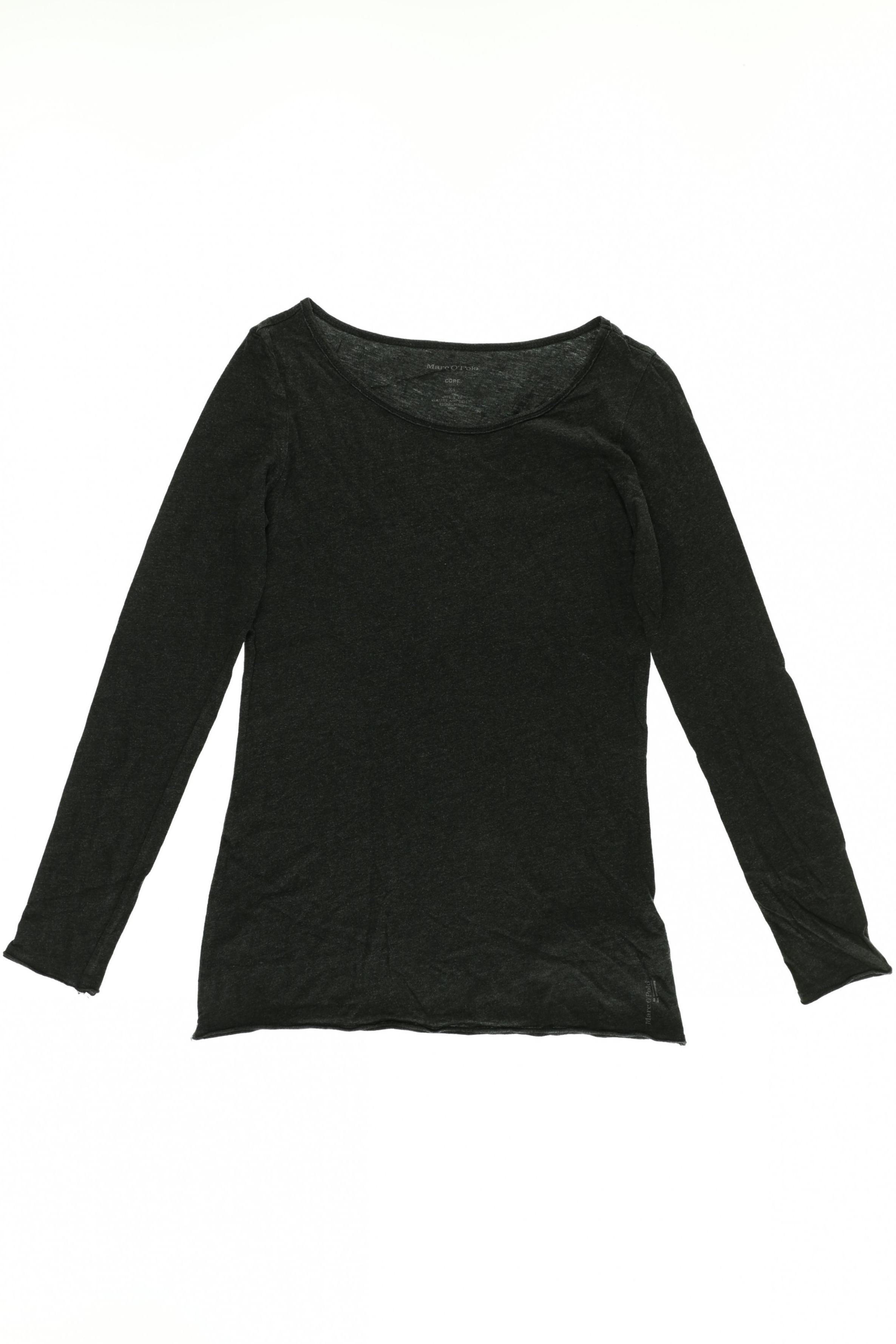 

Marc O Polo Damen Langarmshirt, grau, Gr.