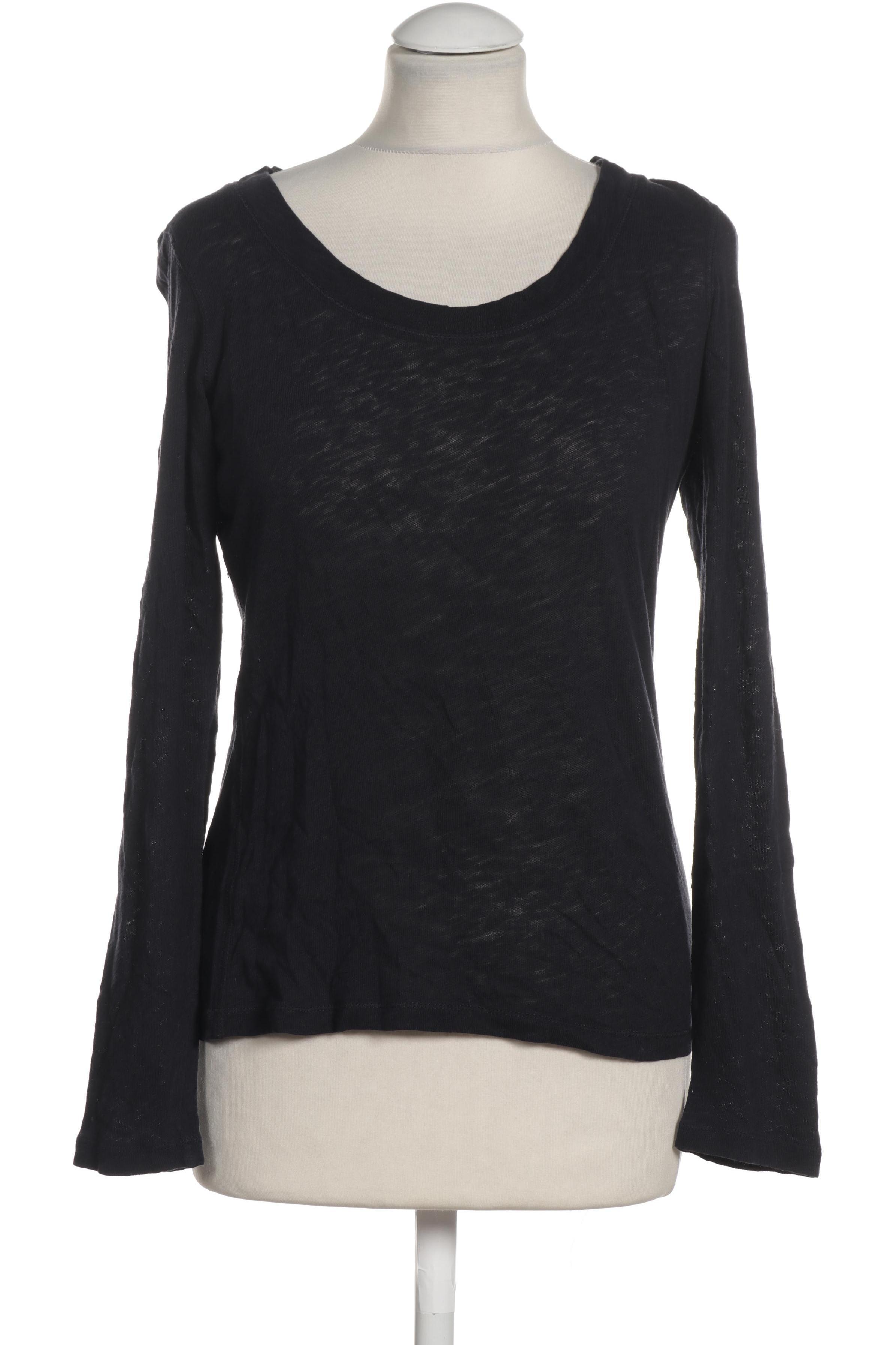 

Marc O Polo Damen Langarmshirt, blau, Gr.