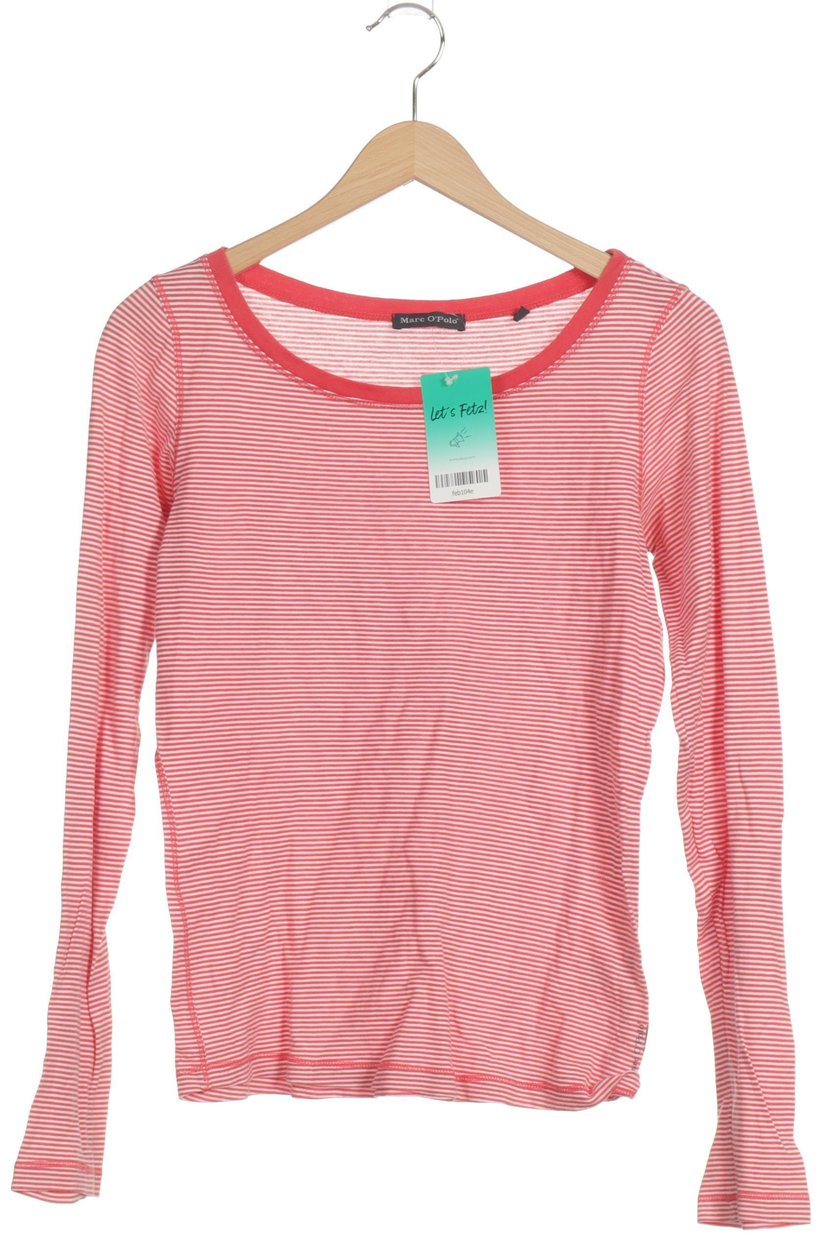 

Marc O Polo Damen Langarmshirt, rot, Gr.