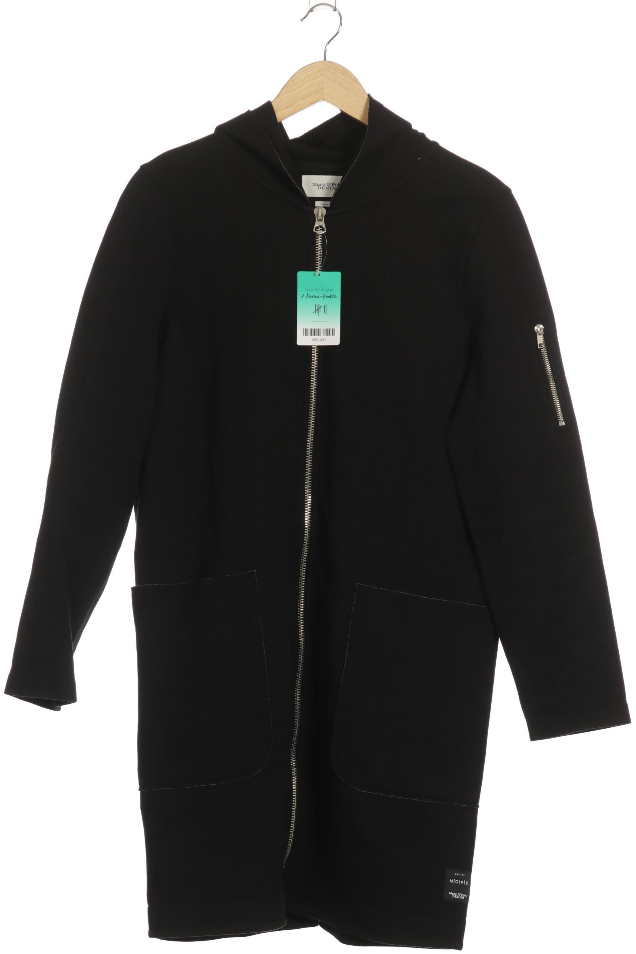 

Marc O Polo Damen Mantel, schwarz, Gr.
