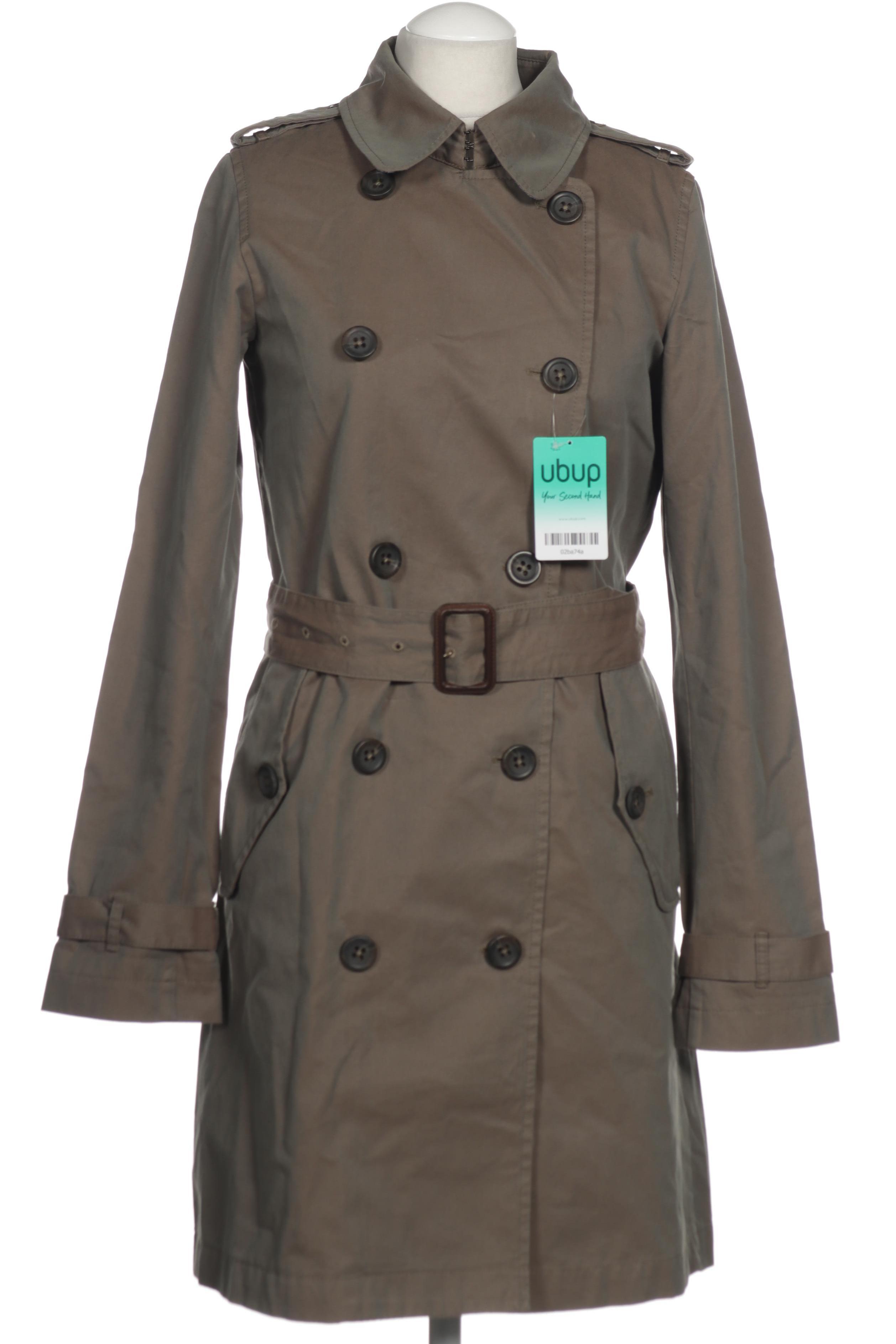 

Marc O Polo Damen Mantel, grün, Gr. 34