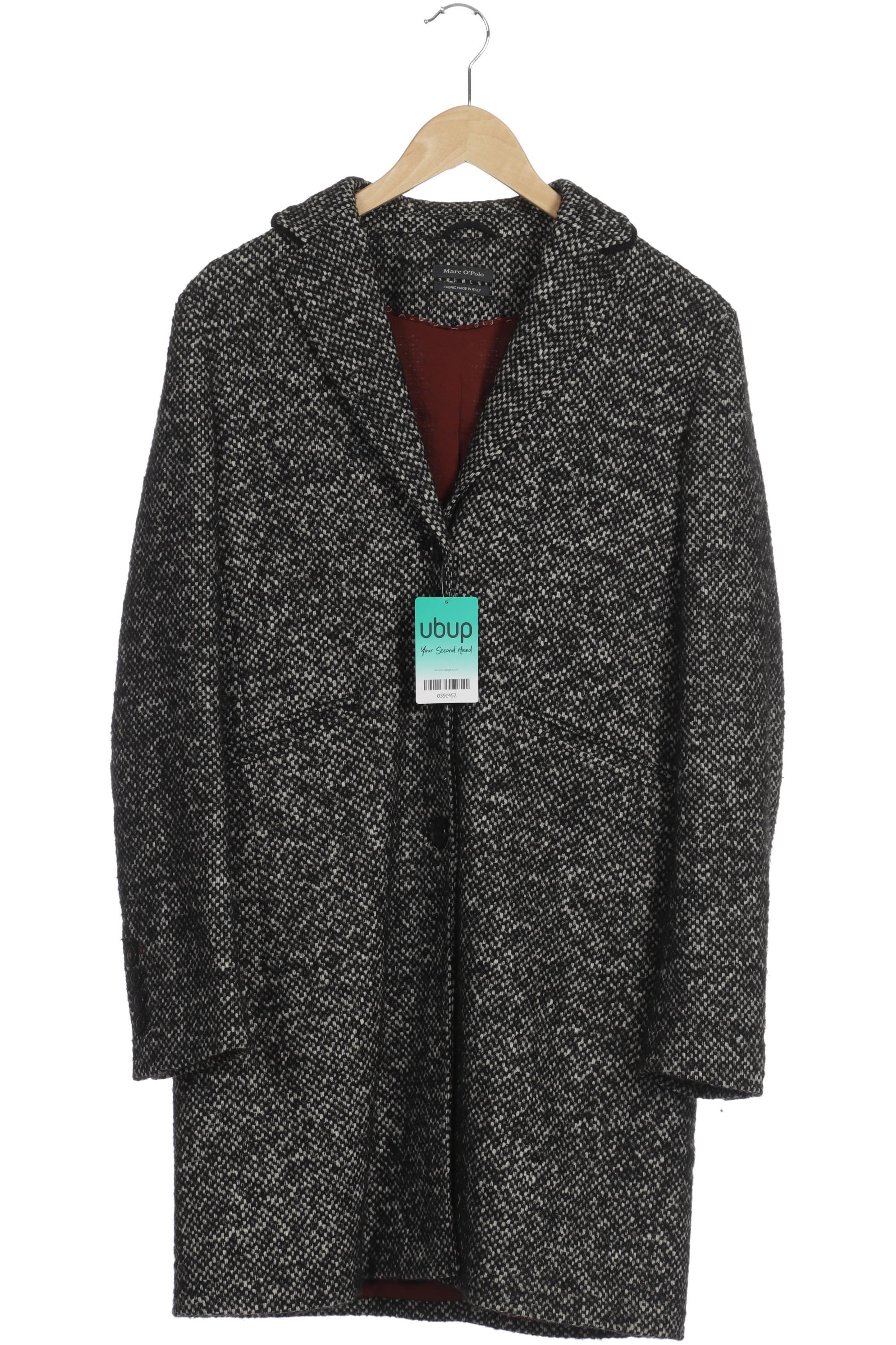 

Marc O Polo Damen Mantel, schwarz, Gr. 36