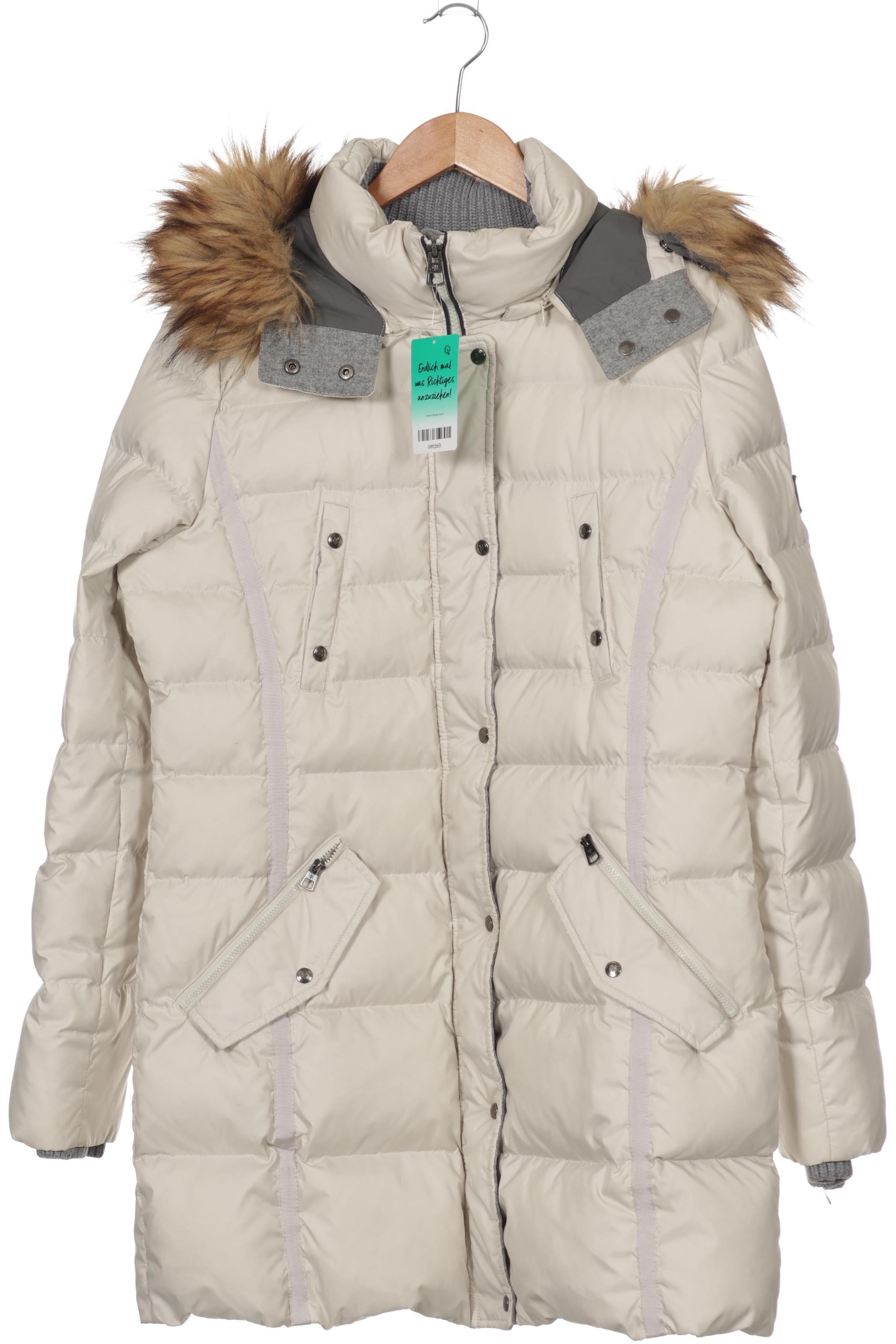 

Marc O Polo Damen Mantel, beige, Gr. 42