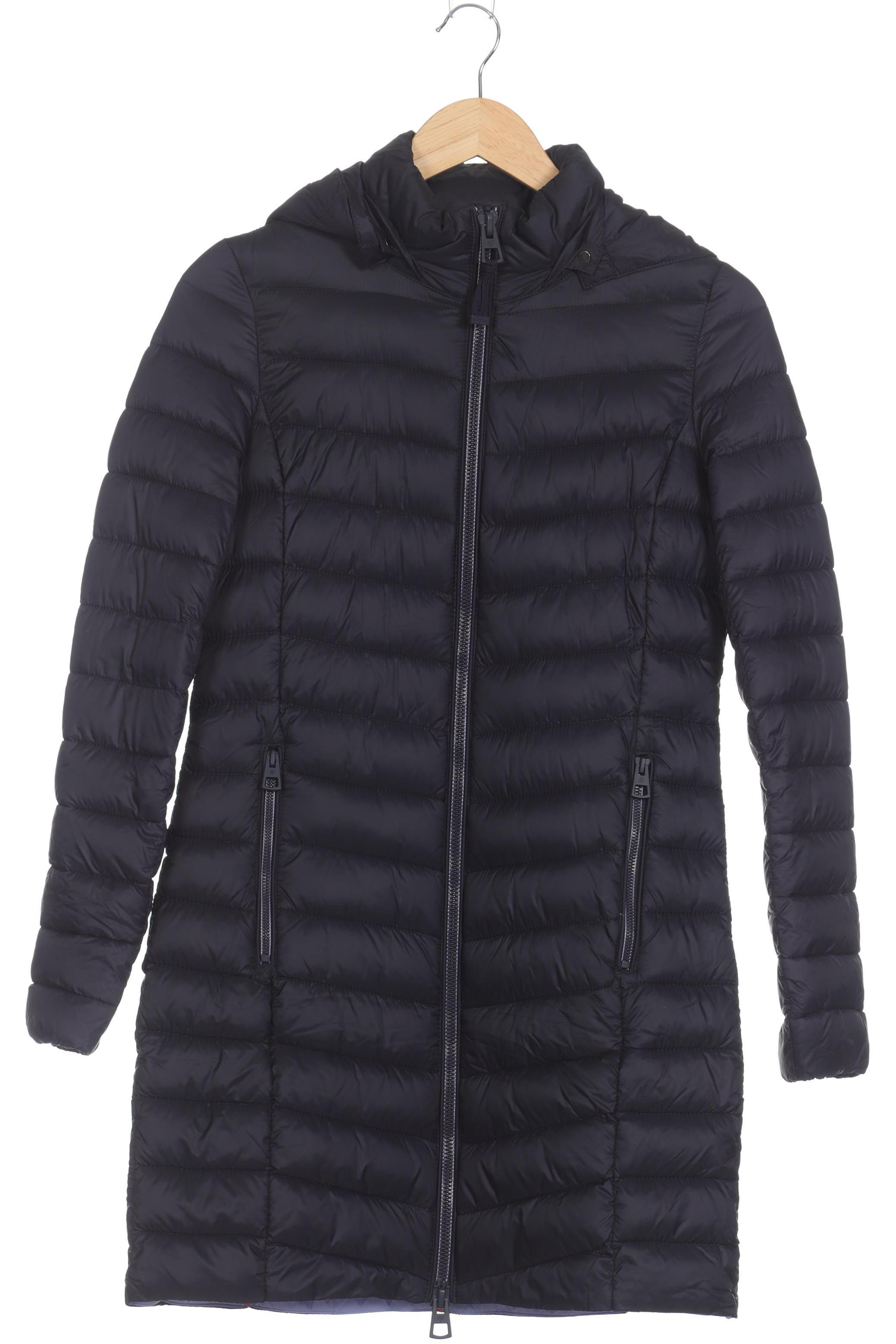 

Marc O Polo Damen Mantel, blau, Gr. 34