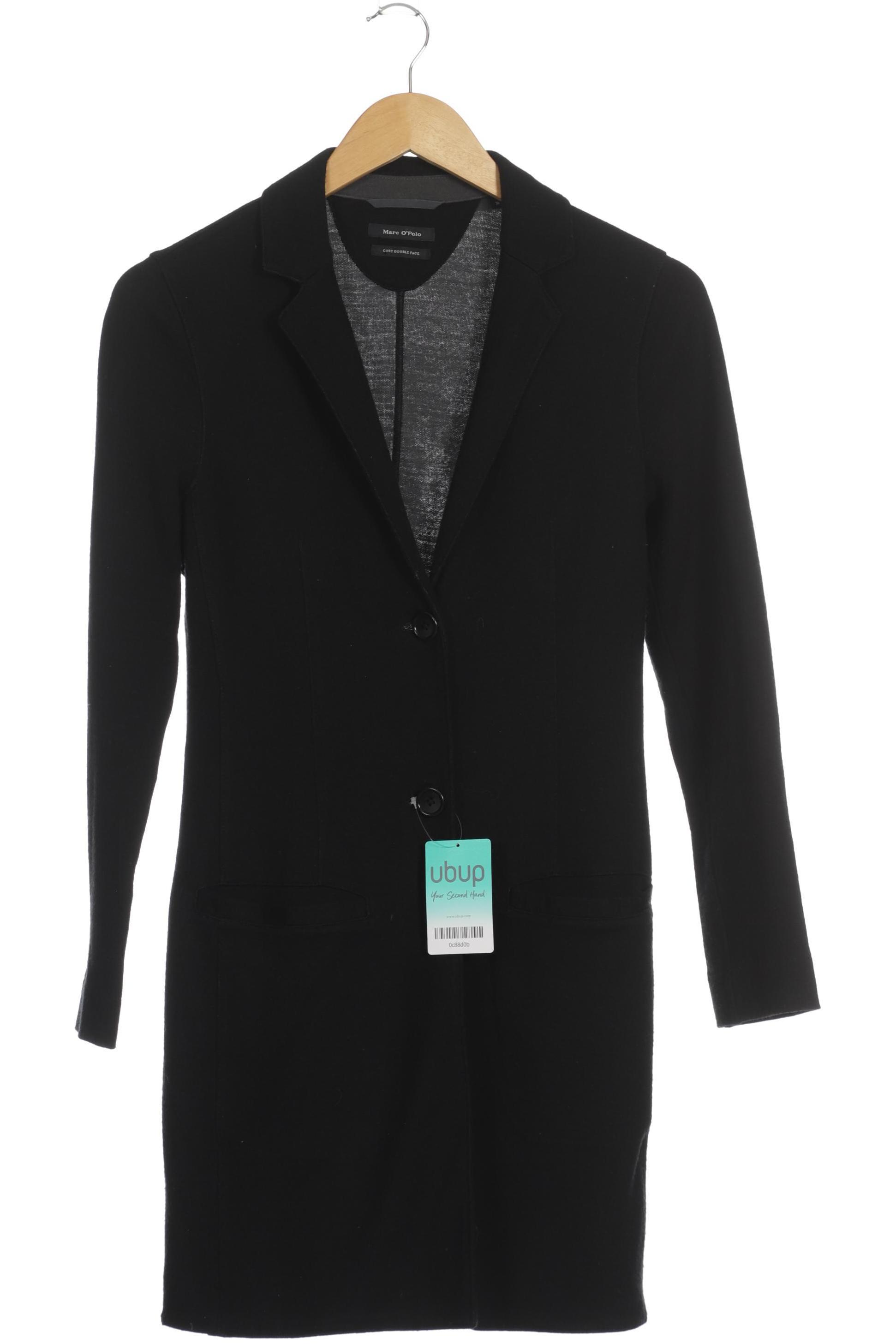 

Marc O Polo Damen Mantel, schwarz, Gr. 36