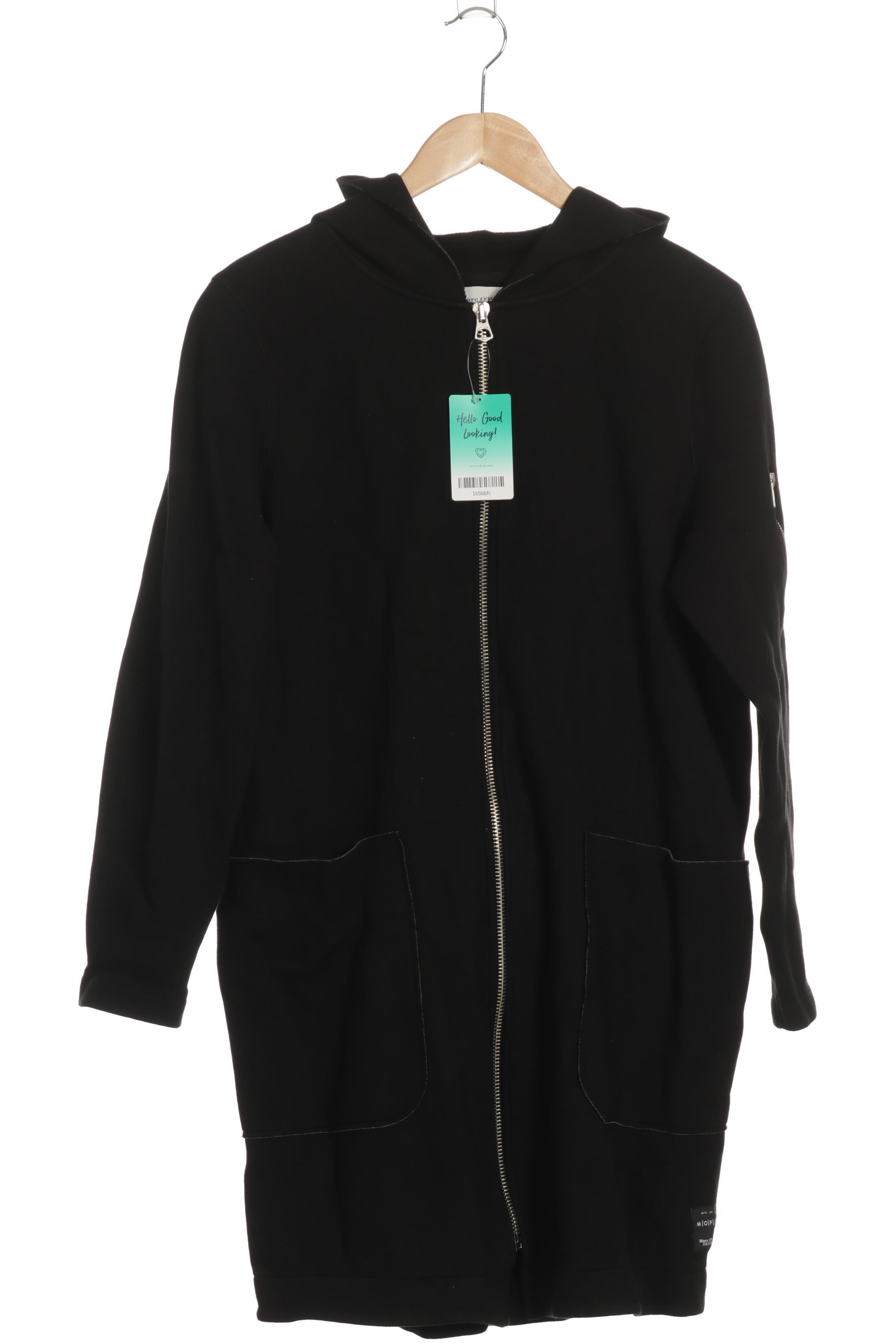 

Marc O Polo Damen Mantel, schwarz, Gr.