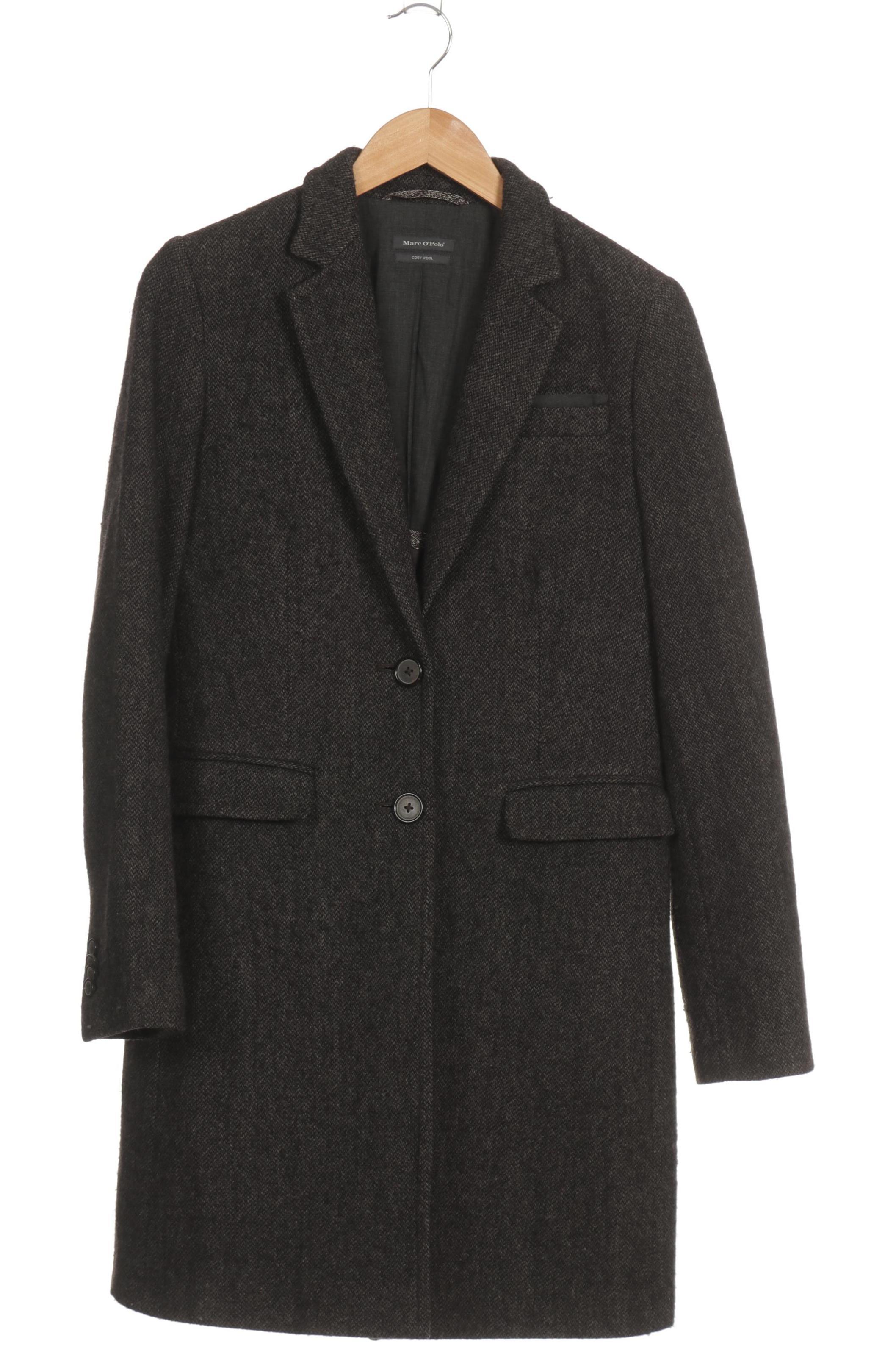 

Marc O Polo Damen Mantel, grau, Gr. 38