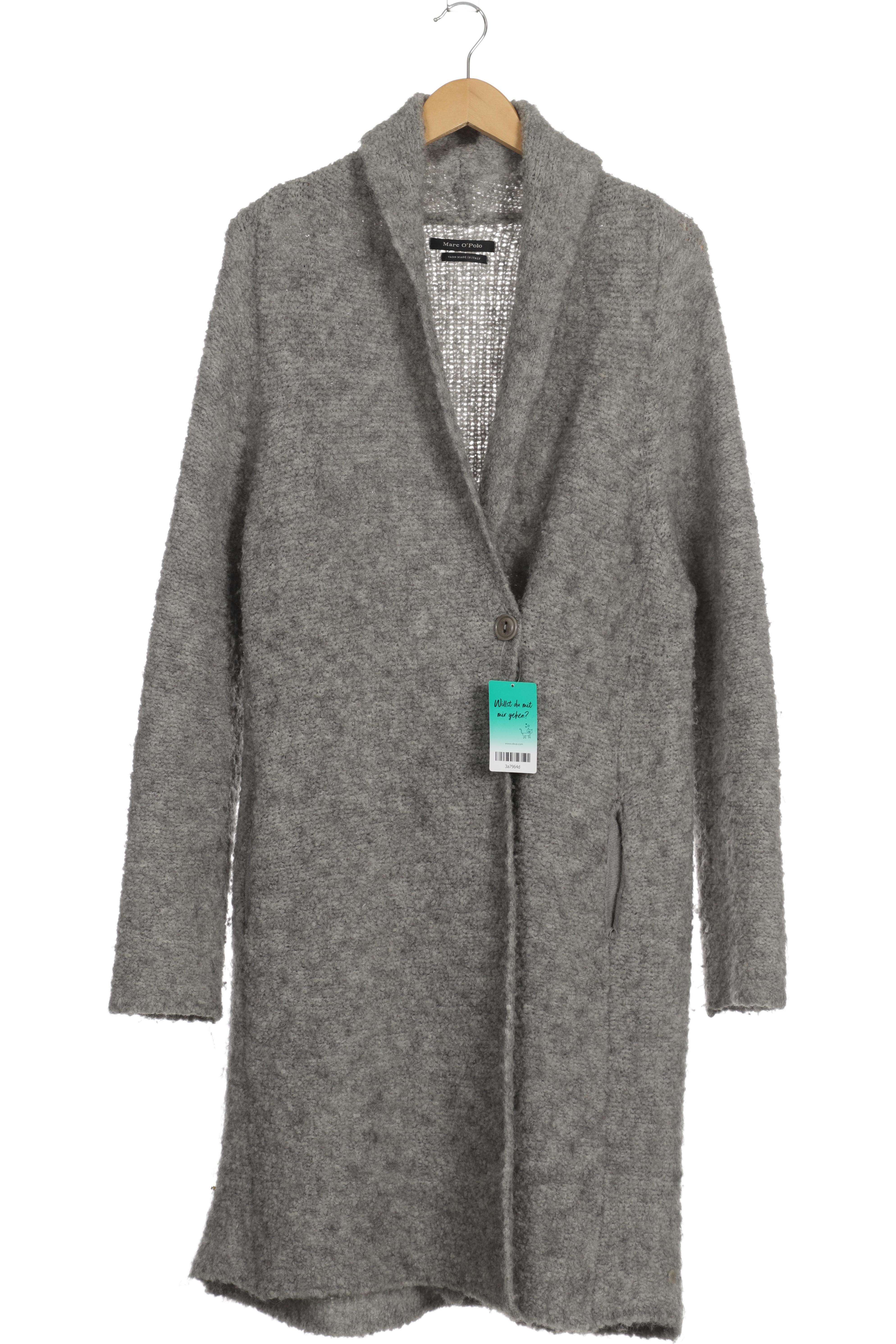 

Marc O Polo Damen Mantel, grau, Gr.