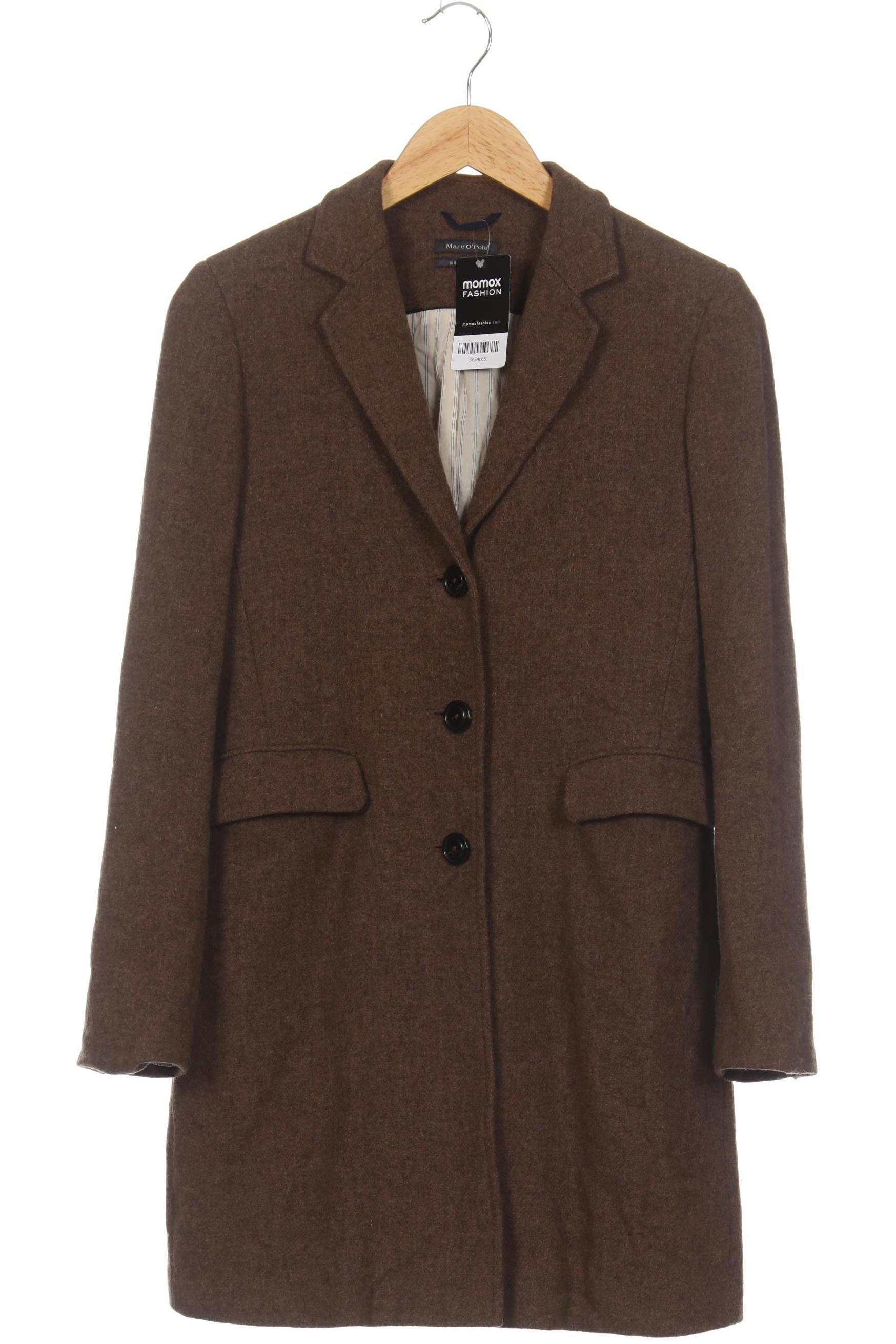

Marc O Polo Damen Mantel, braun, Gr. 36
