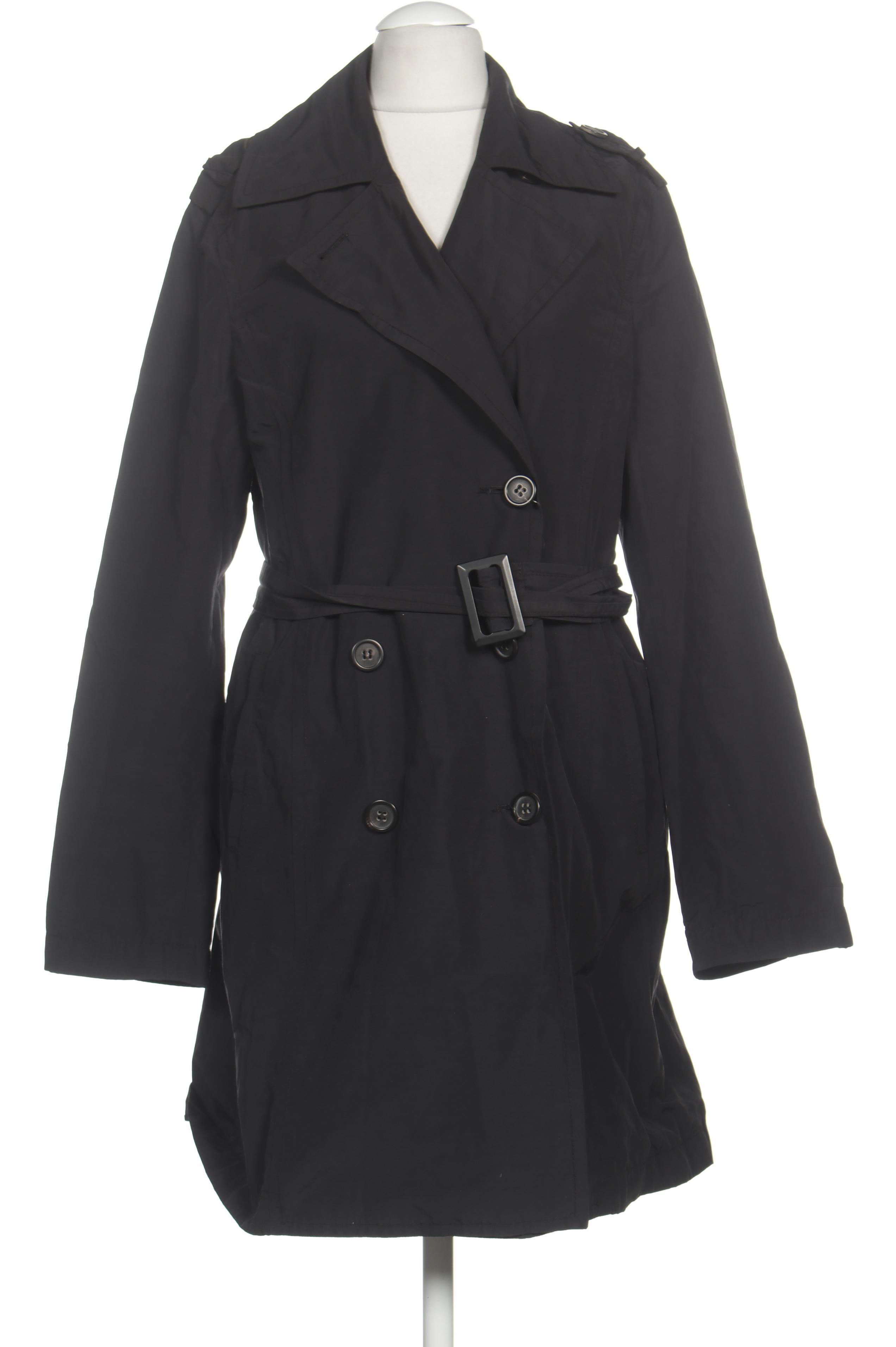 

Marc O Polo Damen Mantel, schwarz, Gr. 36