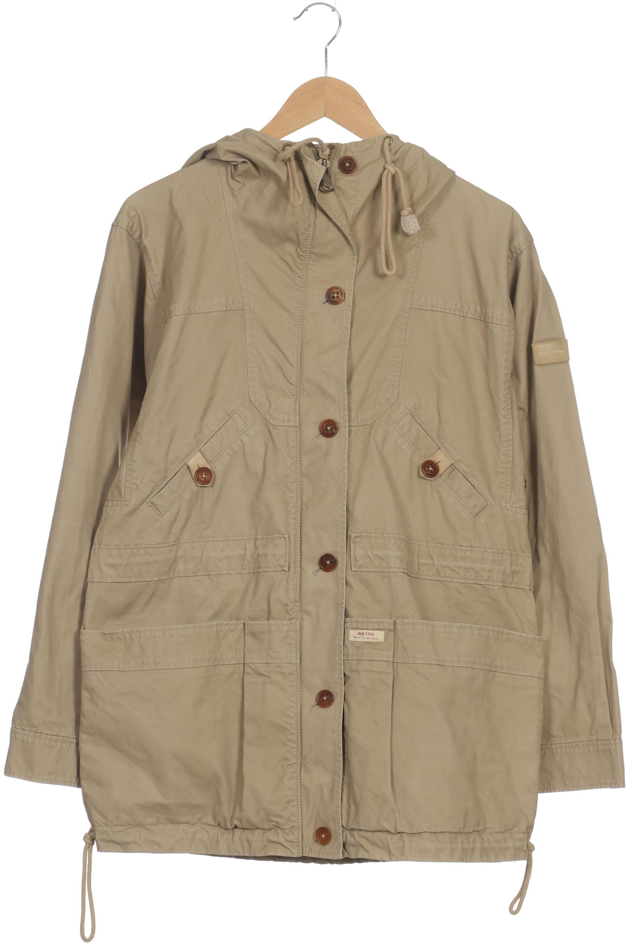 

Marc O Polo Damen Mantel, beige, Gr. 36