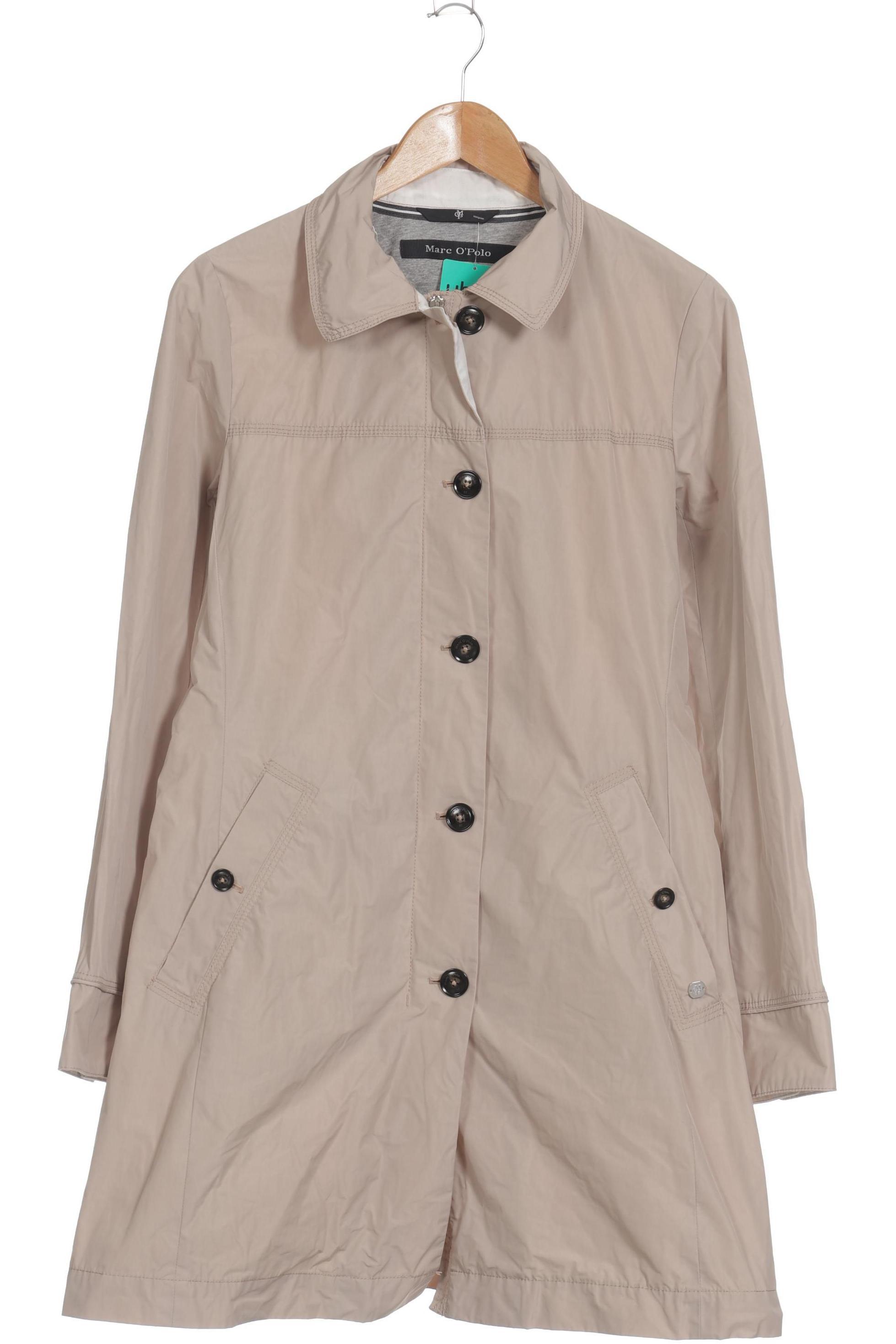 

Marc O Polo Damen Mantel, beige, Gr. 40