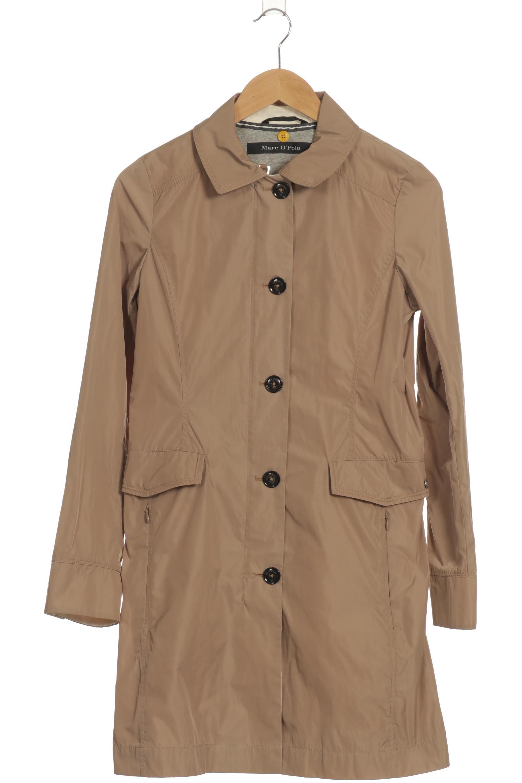 

Marc O Polo Damen Mantel, beige, Gr. 34