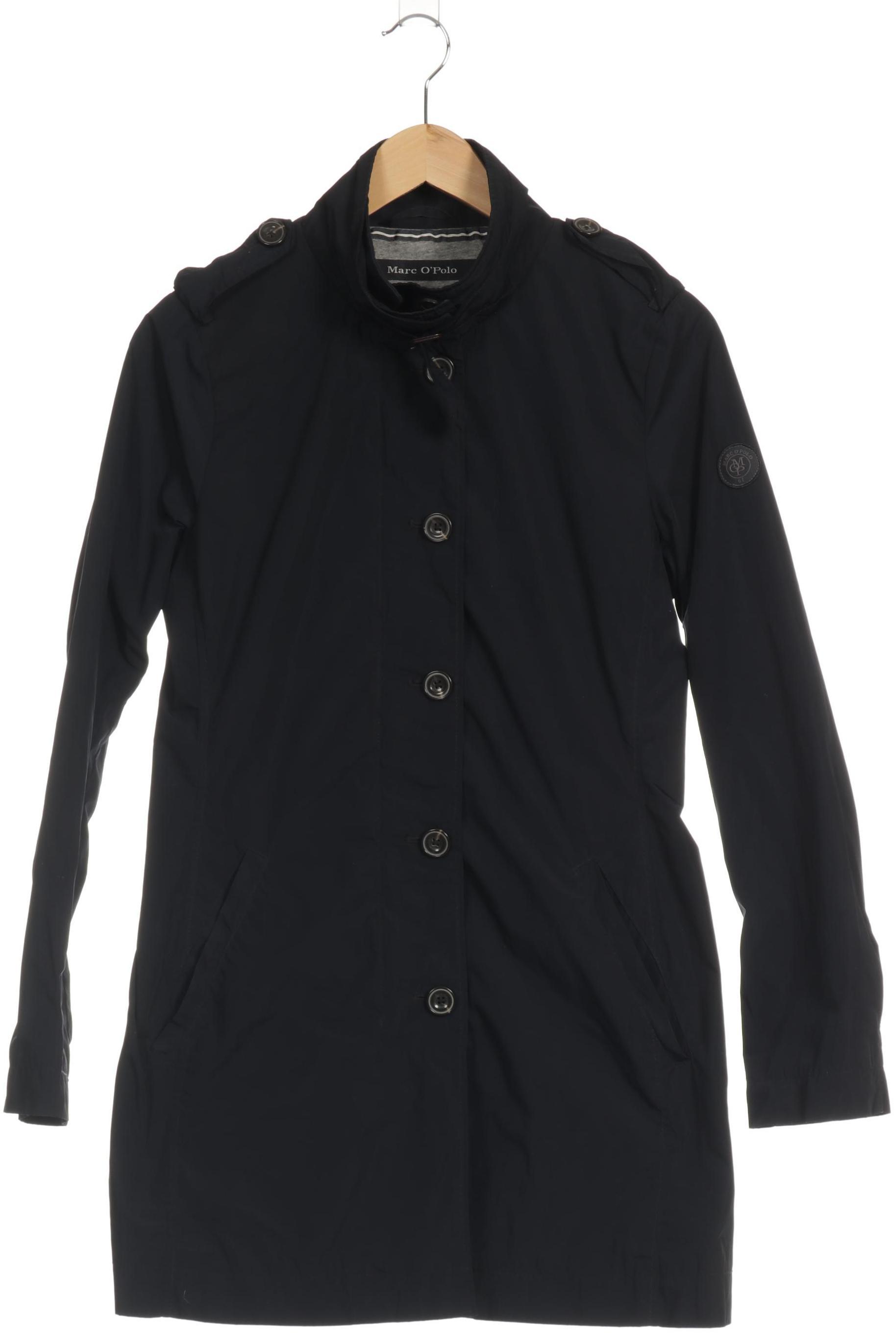 

Marc O Polo Damen Mantel, blau, Gr. 38