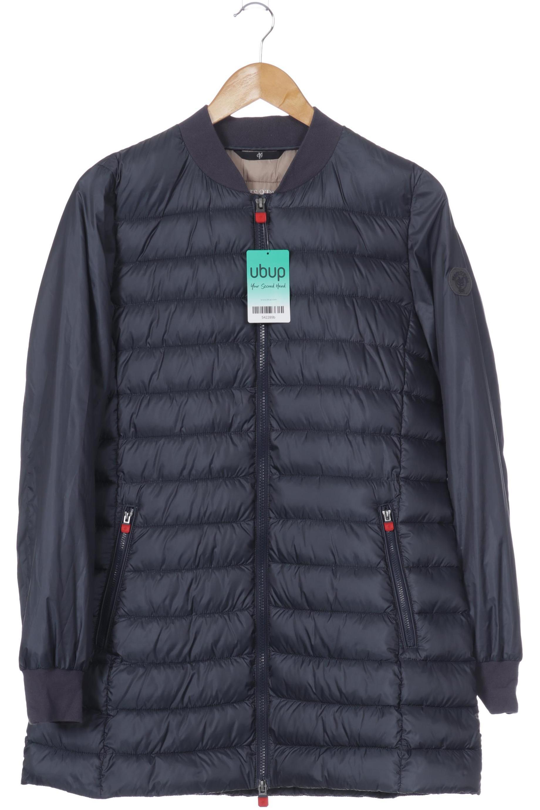 

Marc O Polo Damen Mantel, blau, Gr. 38